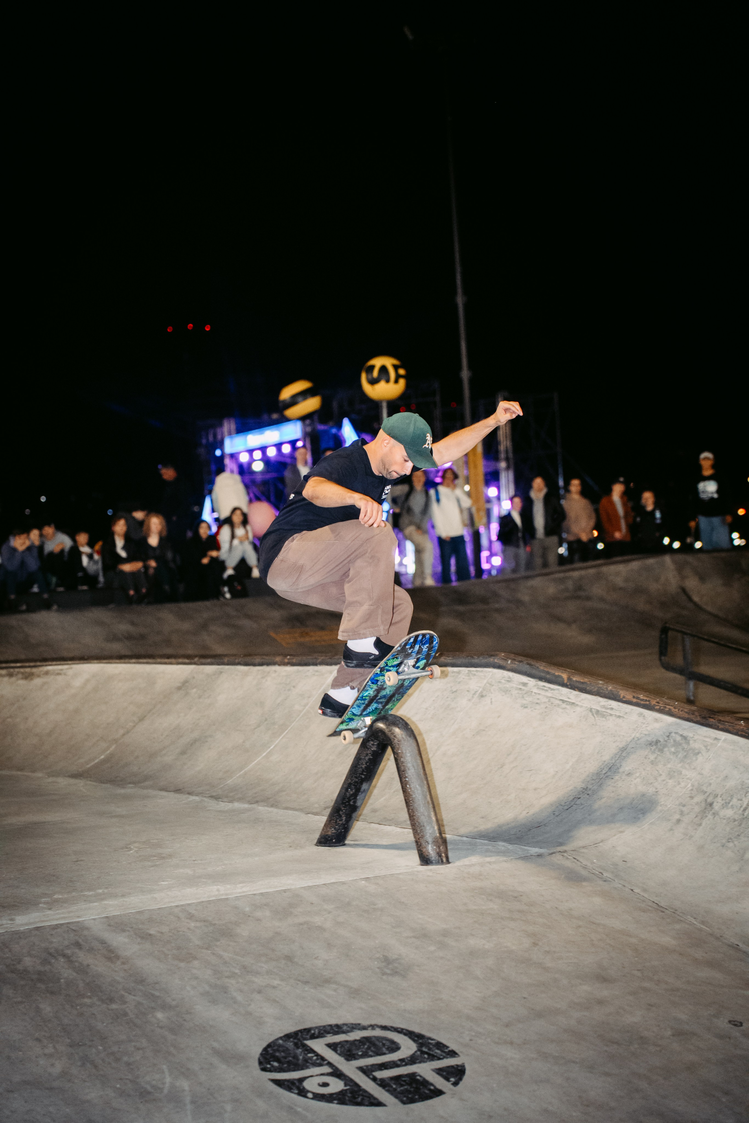 Билайн х URAM FEST. Главная