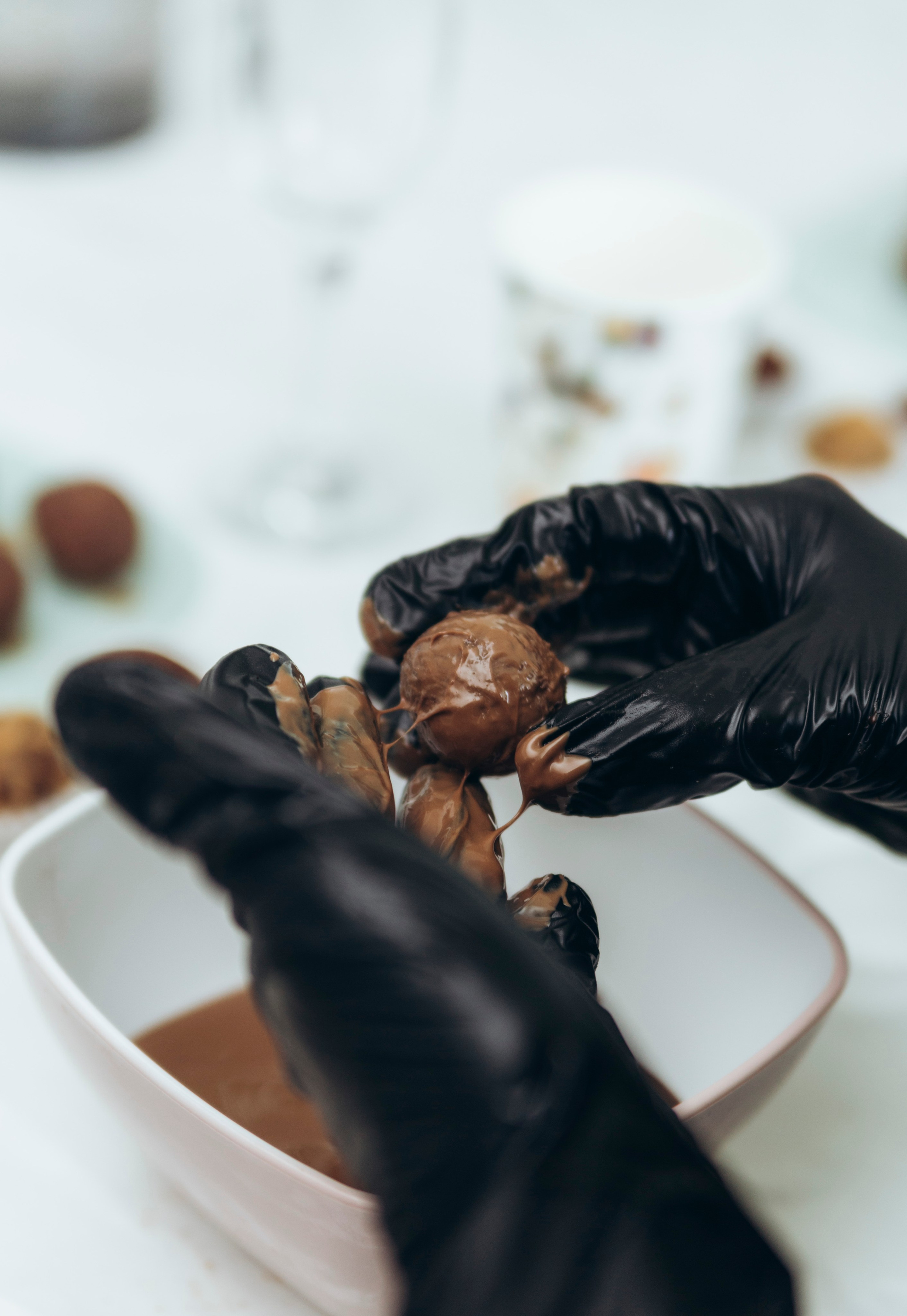 Мастер-класс «Трюфель». Фотограф Кемерово Анастасия Ларионова