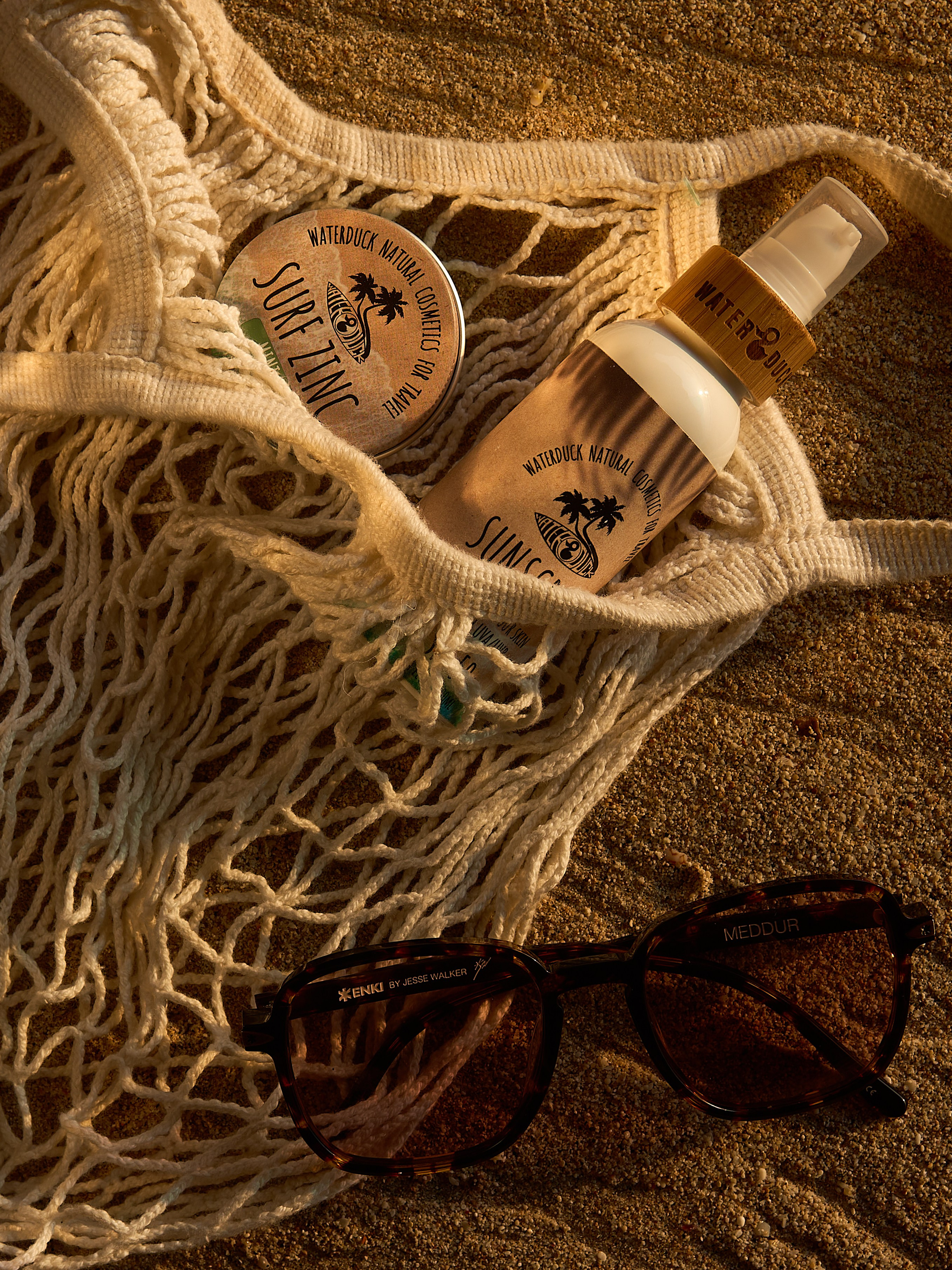 WaterDuck. See the moment and catche. commercial and reportage