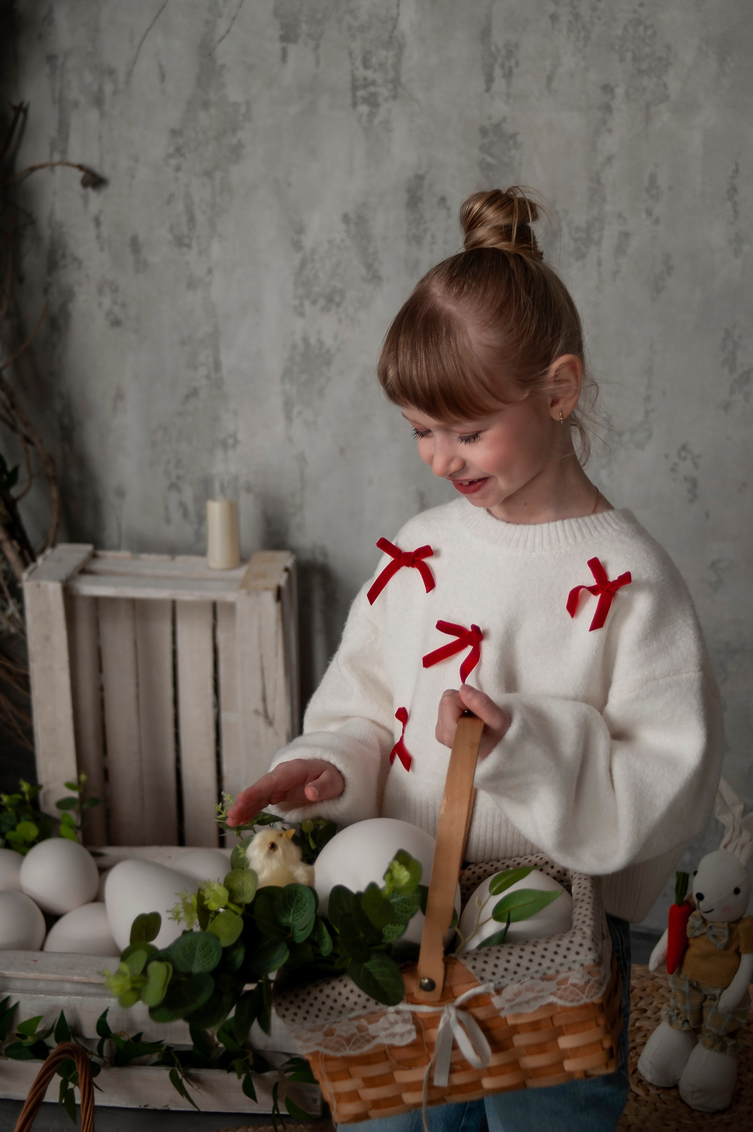 Клочкова Ксения. Promodels