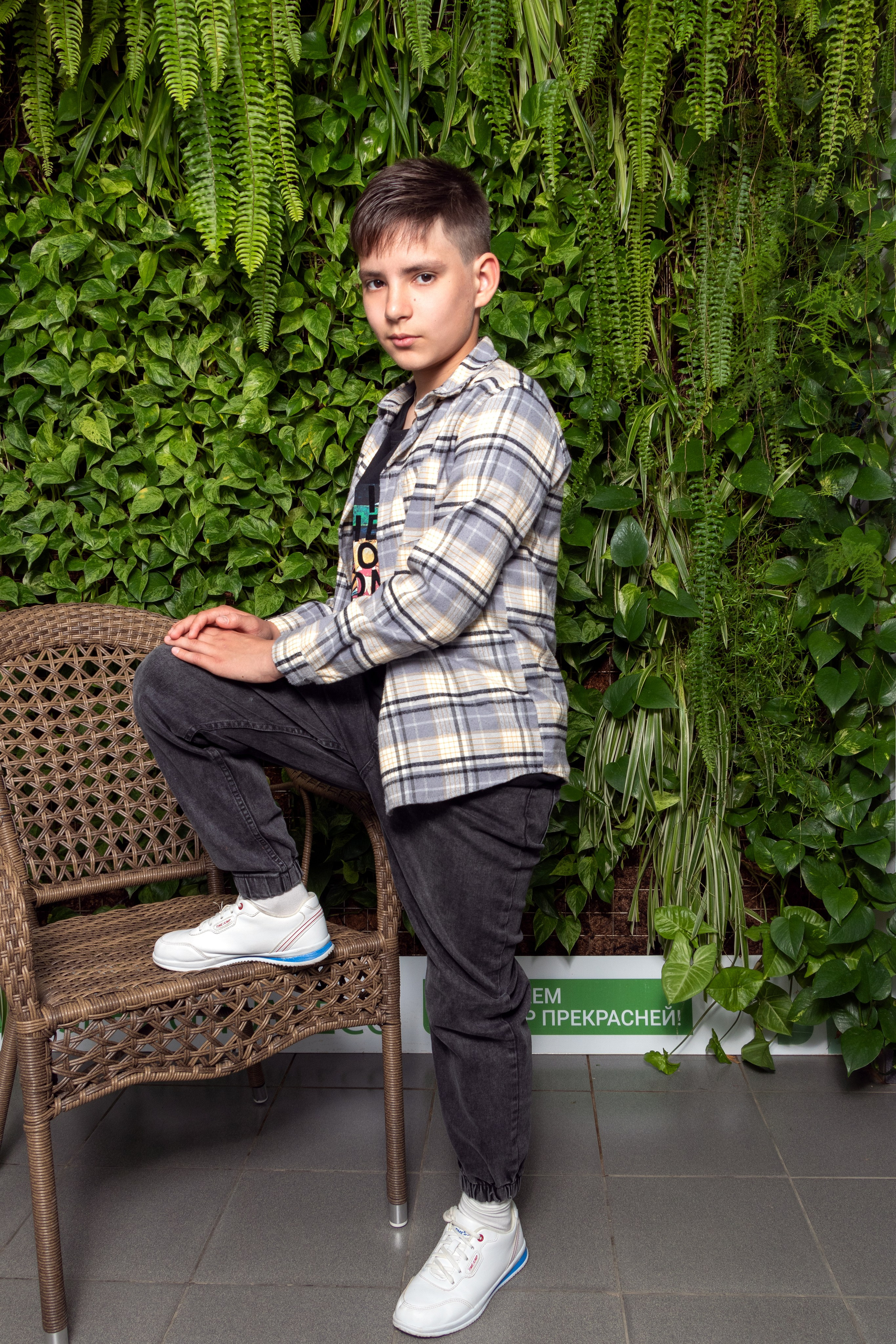 Ладыгин Даниил. Promodels