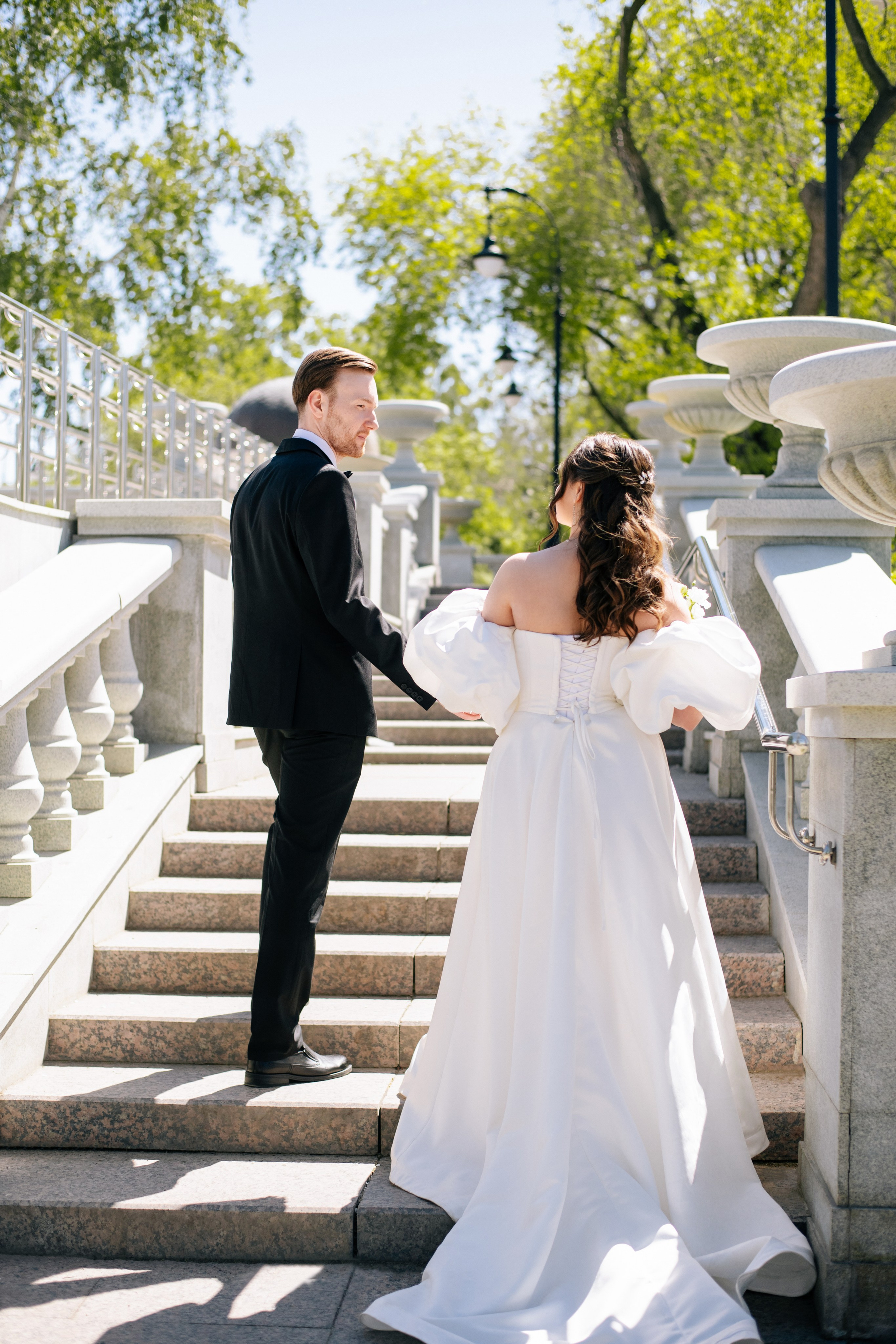 Елизавета & Виталий. Фотограф в Екатеринбурге Веретенова Наталья