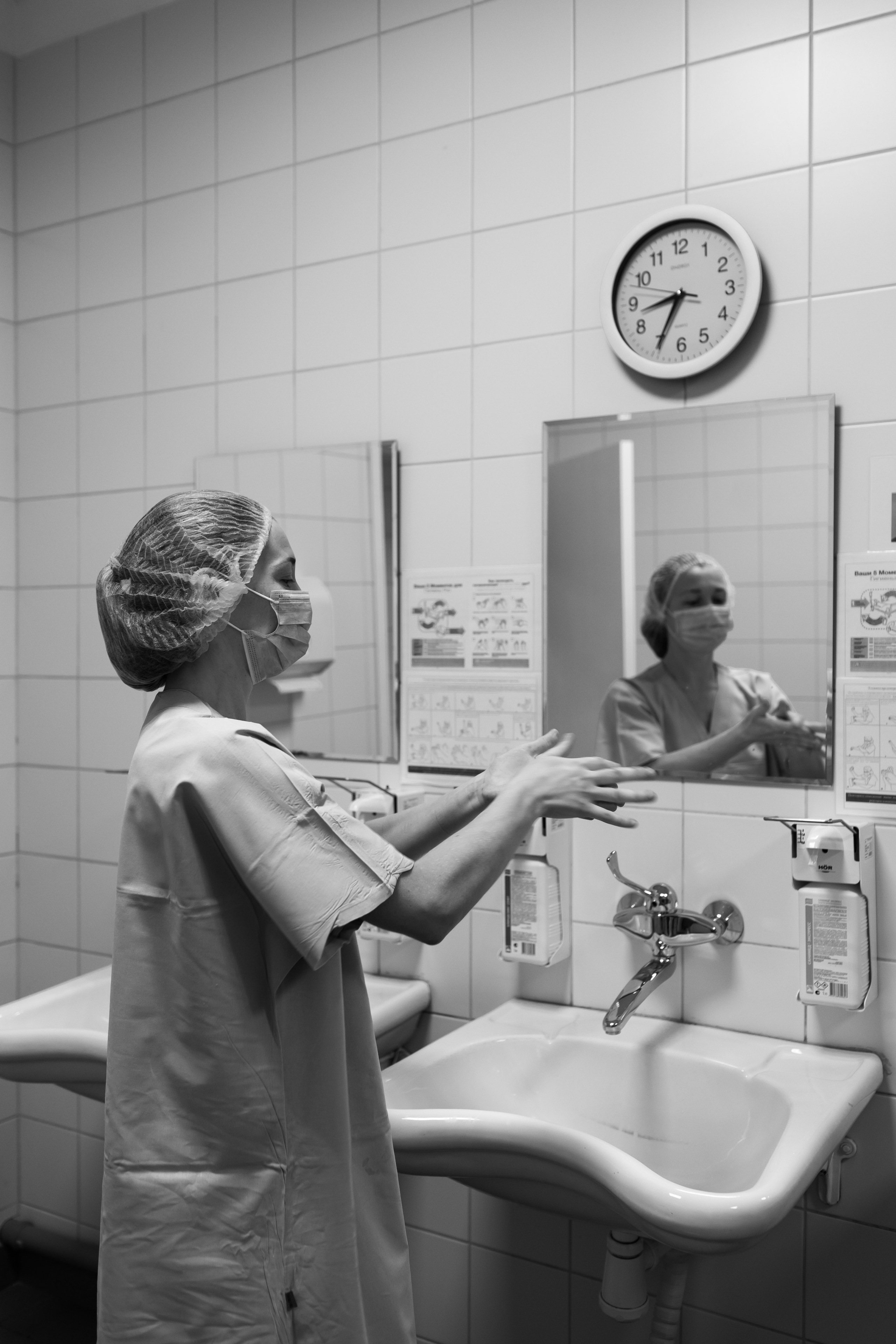 Рождение Константина. Фотограф на роды в Санкт-Петербурге Екатерина Сысоева