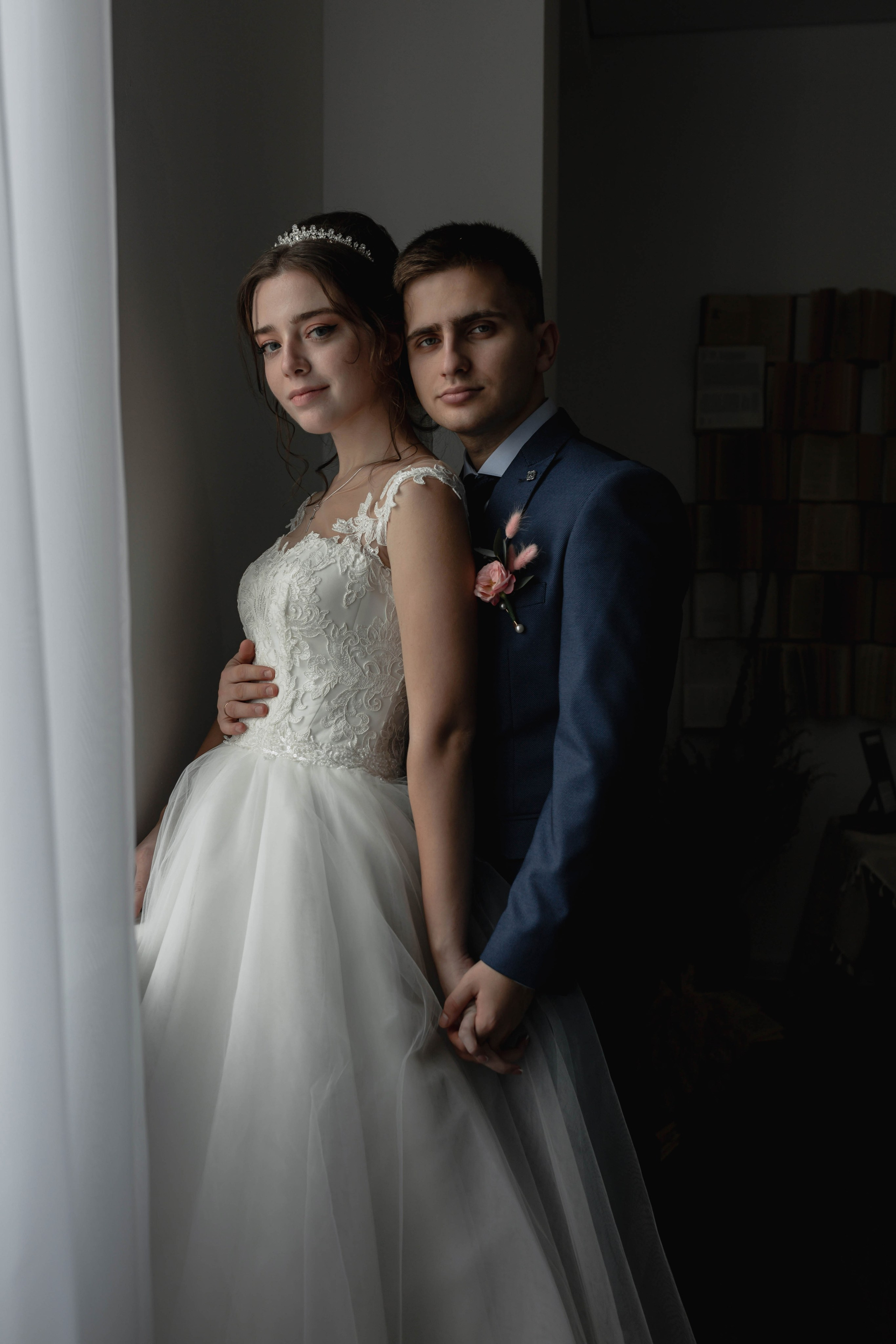 Рита и Дмитрий. Фотограф Трифон Мира