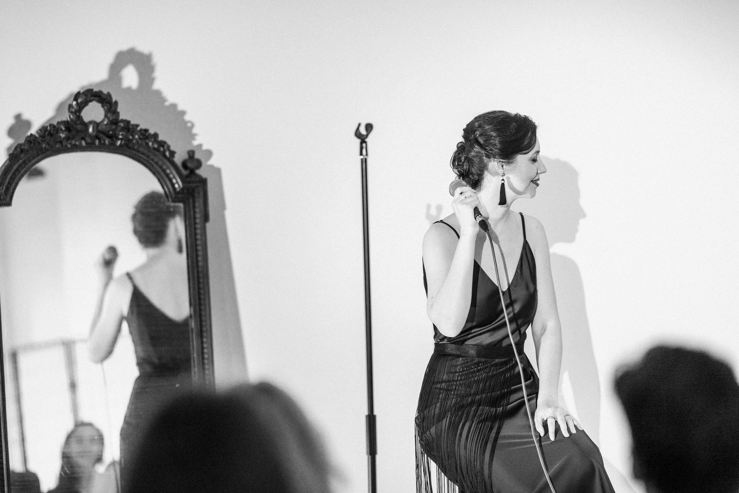 Репортаж с квартирного концерта. Фотограф Балаев Михаил