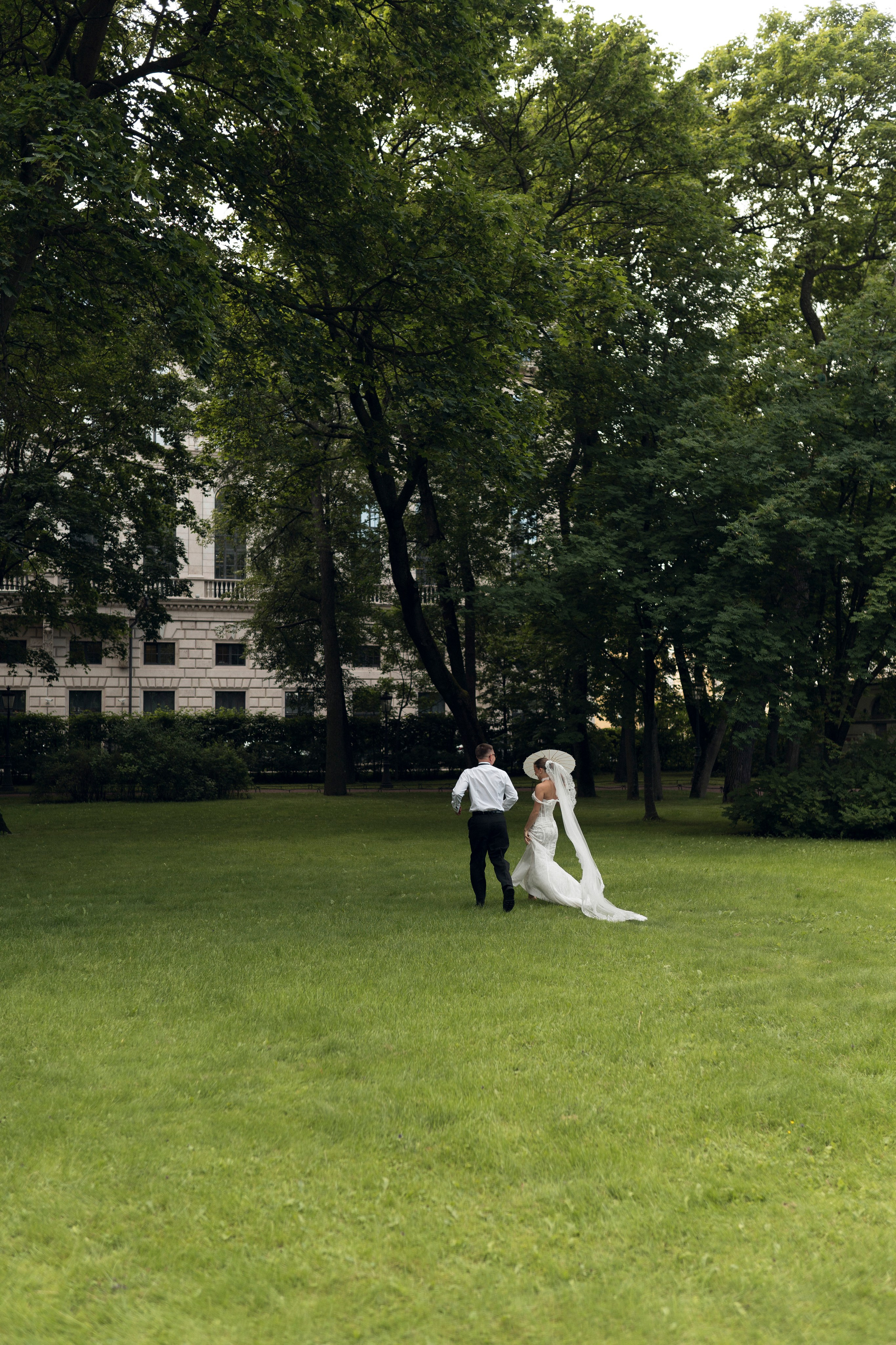 Daniil and Polina. Фотограф из Санкт-Петербурга Григорий Куликов