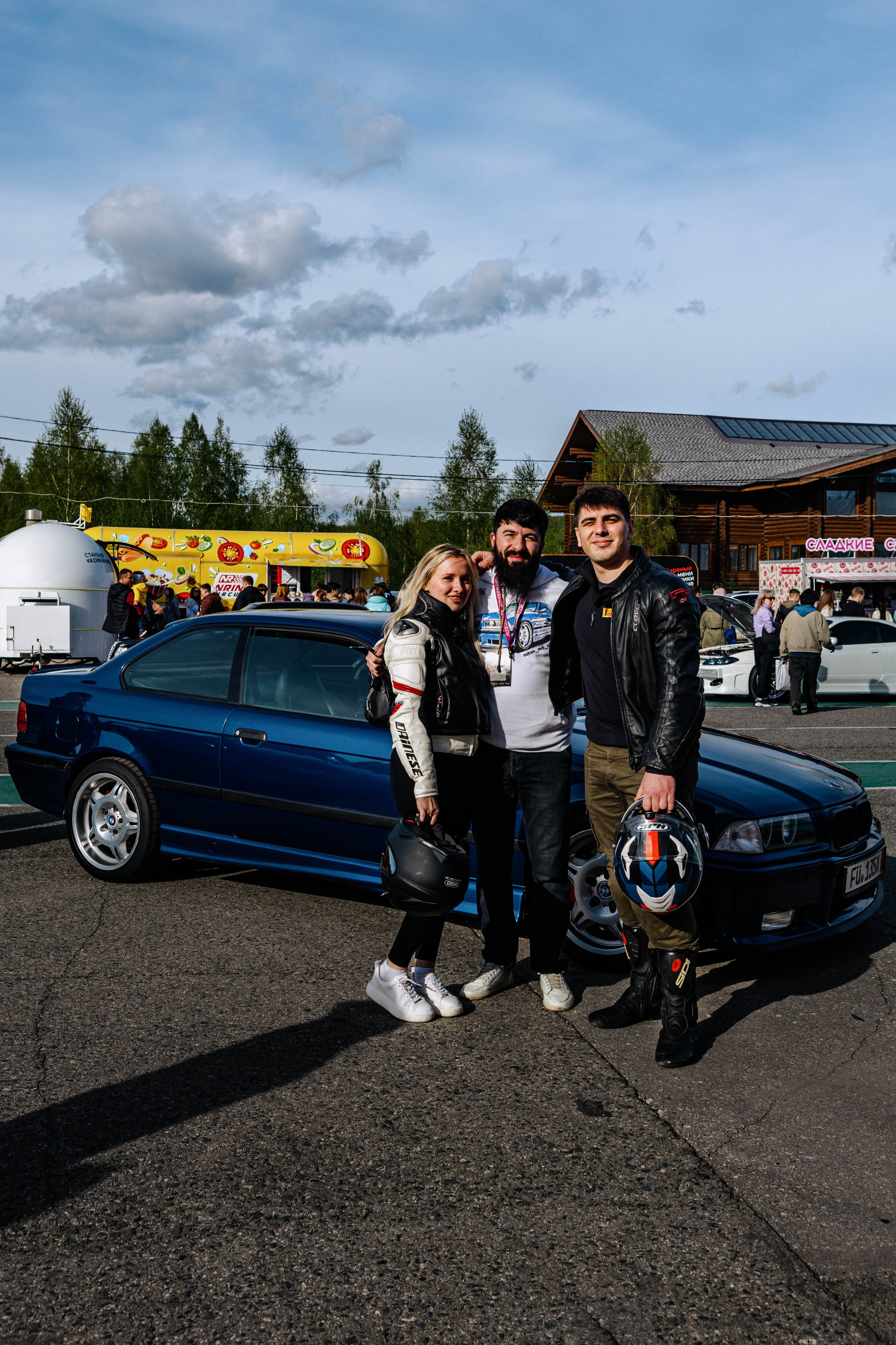 Открытие сезона 2024. Фотограф Александра Кузнецова