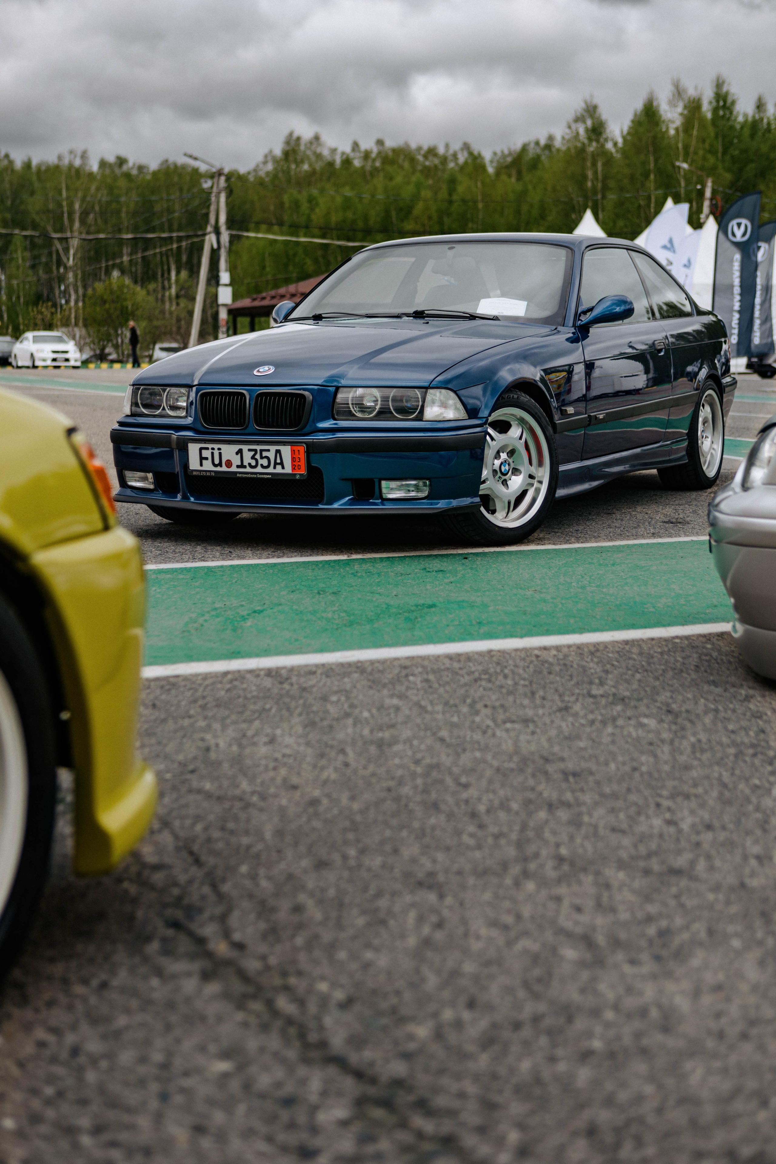 Открытие сезона 2024. Фотограф Александра Кузнецова