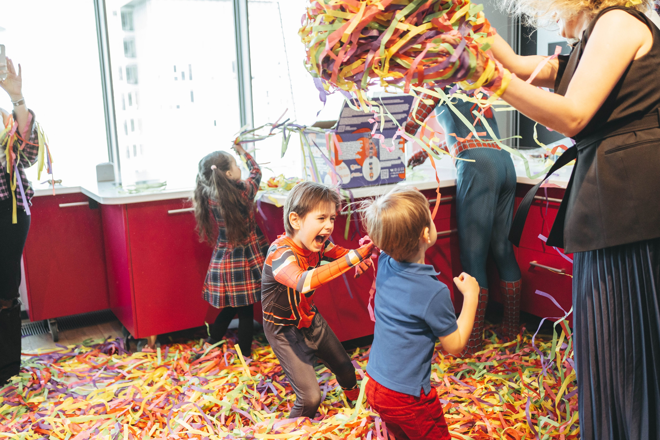 Макс 5 лет. Главная