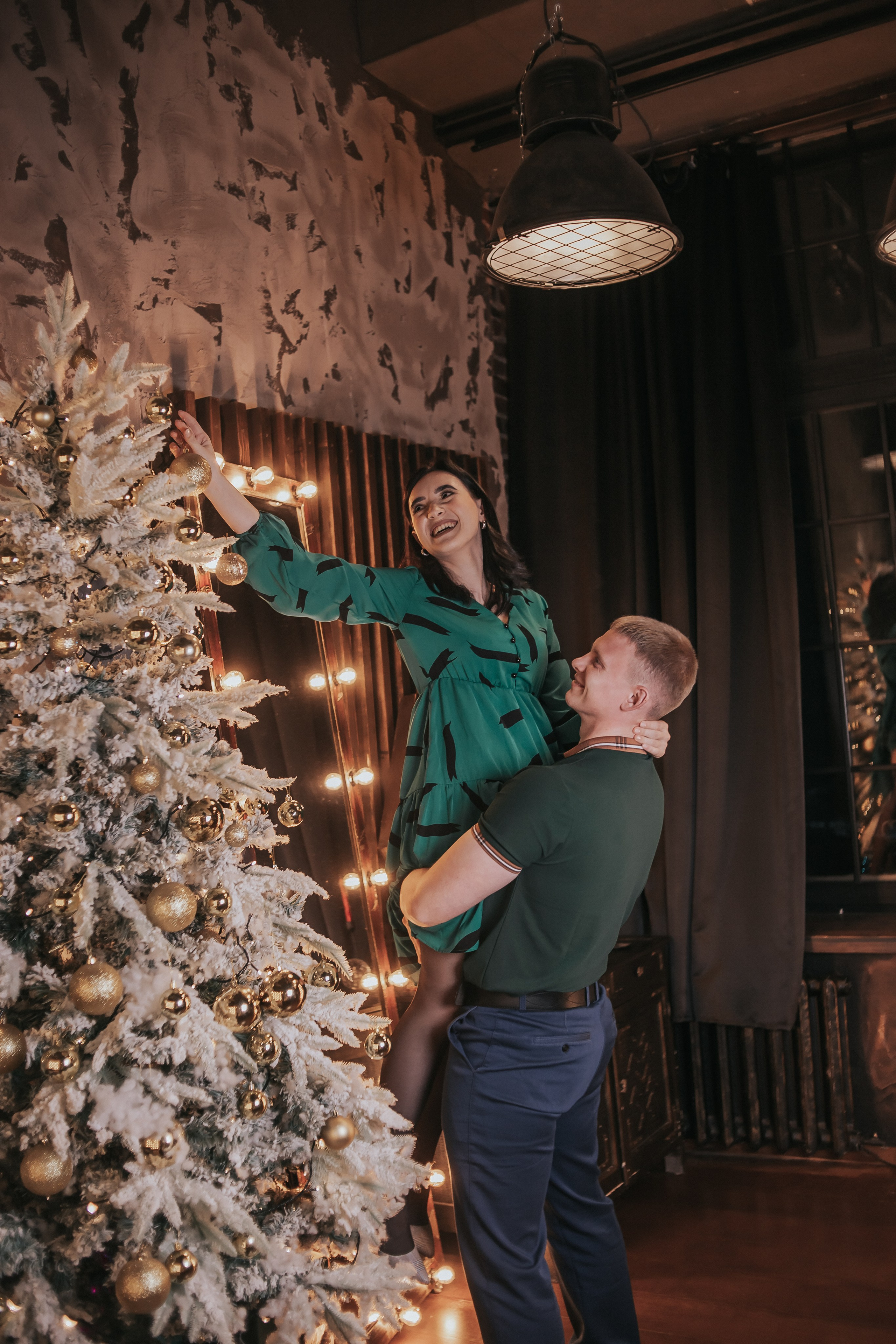 Семейная съёмка. Ксения, Михаил, Андрей, Сергей, Дарья. Фотограф Регина Крикунова г. Красноярск