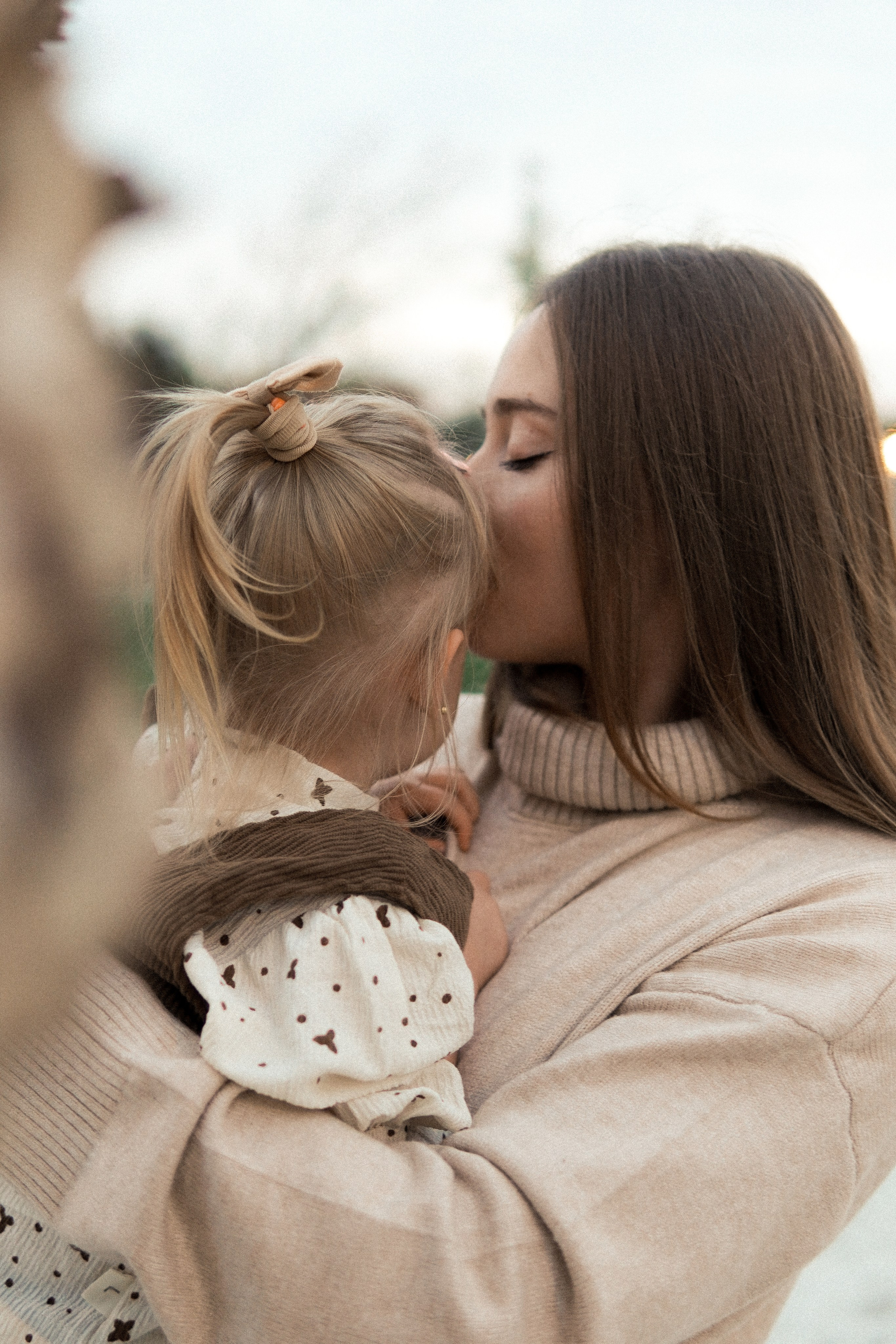 Мама и дочь. Фотограф для ваших эмоций — Каролина Исай!