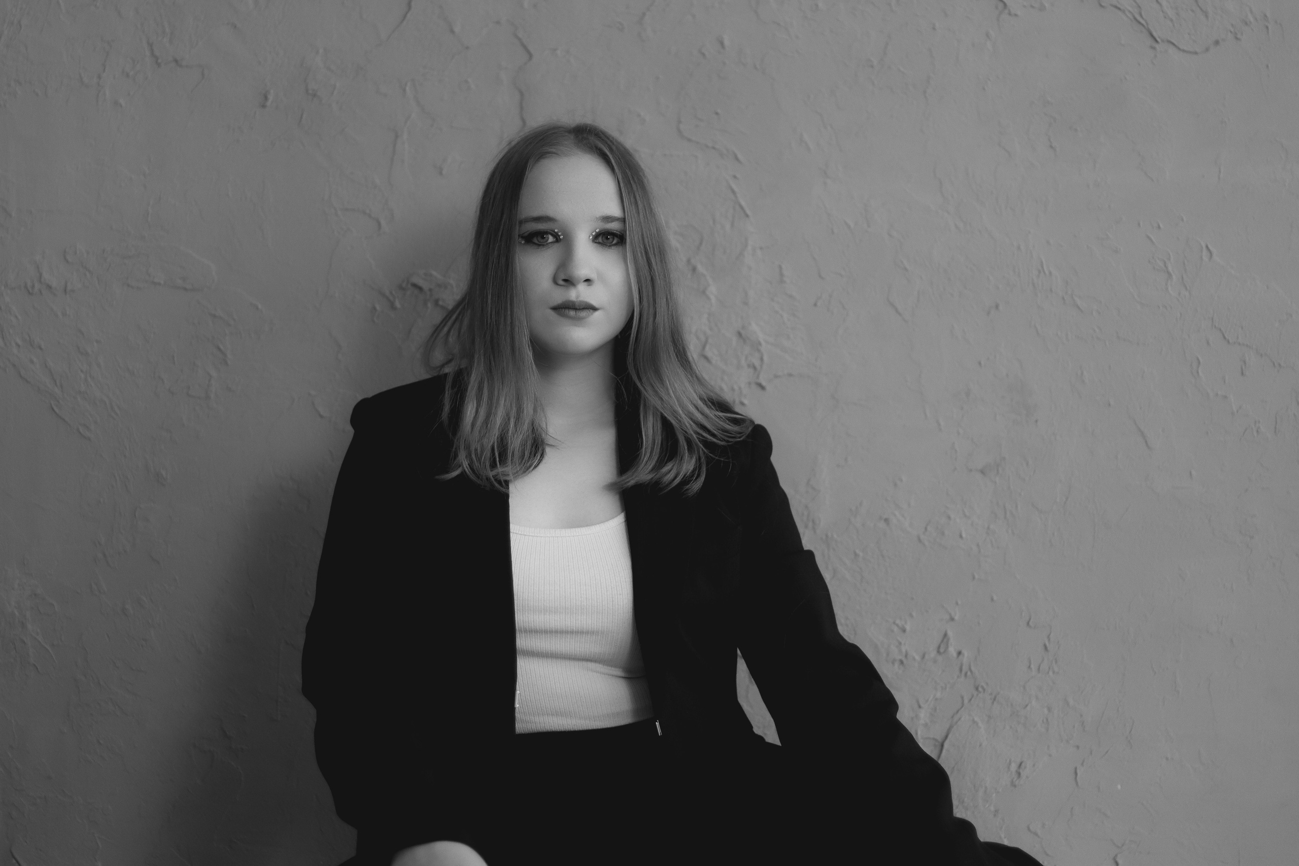 Фотосъёмка для Сони в студии. Фотограф Самара Лена Мандарин