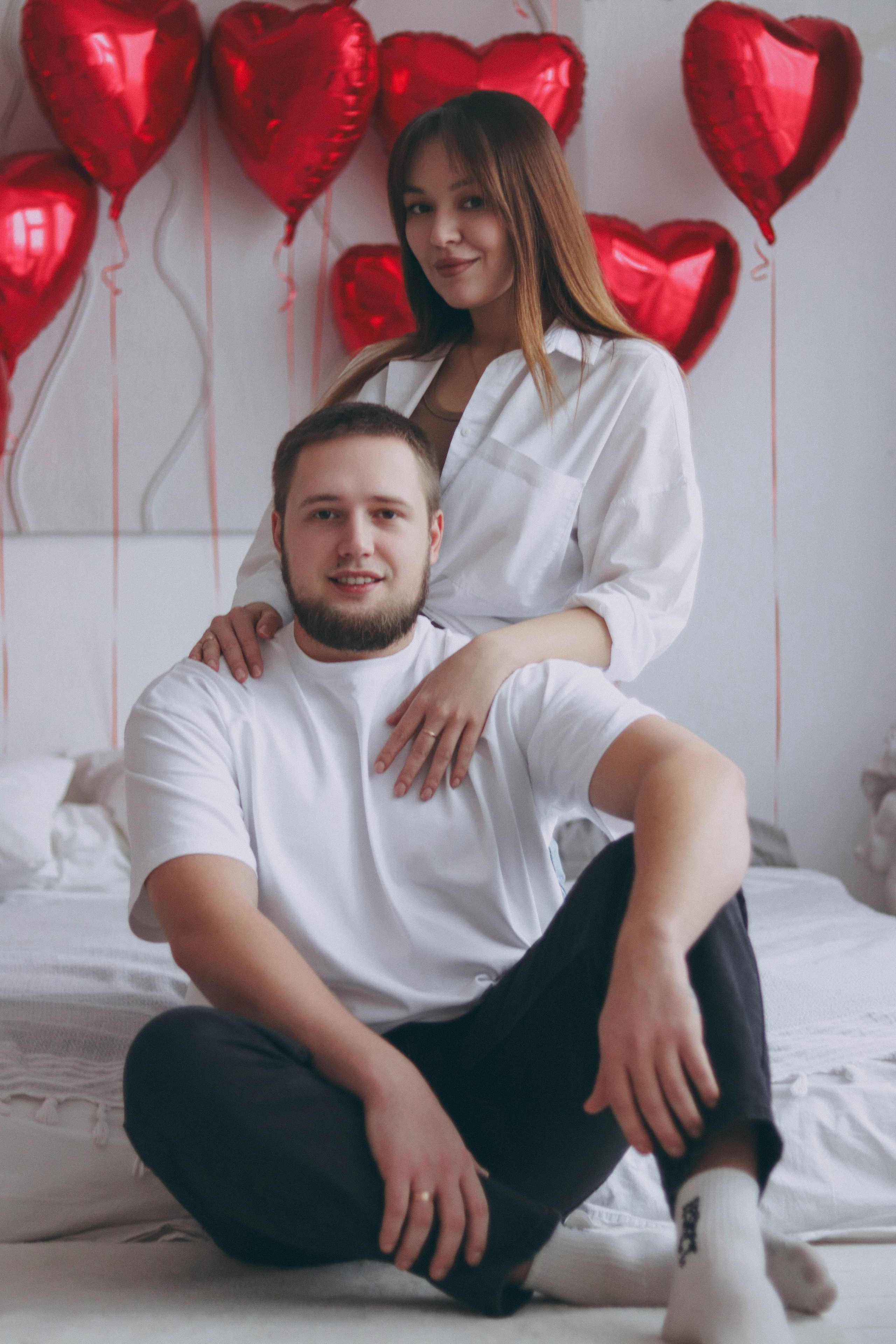 Людмила и Евгений. Фотограф Самара Лена Мандарин