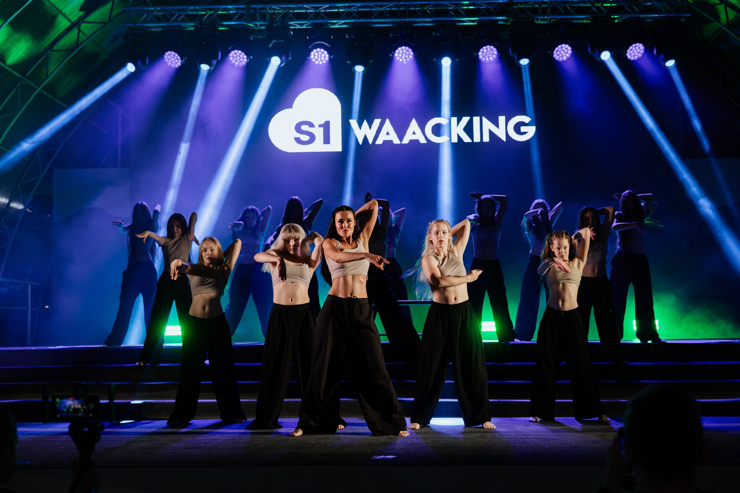 Танцы. Фотограф Николай Петрушкин | Ставрополь, Москва