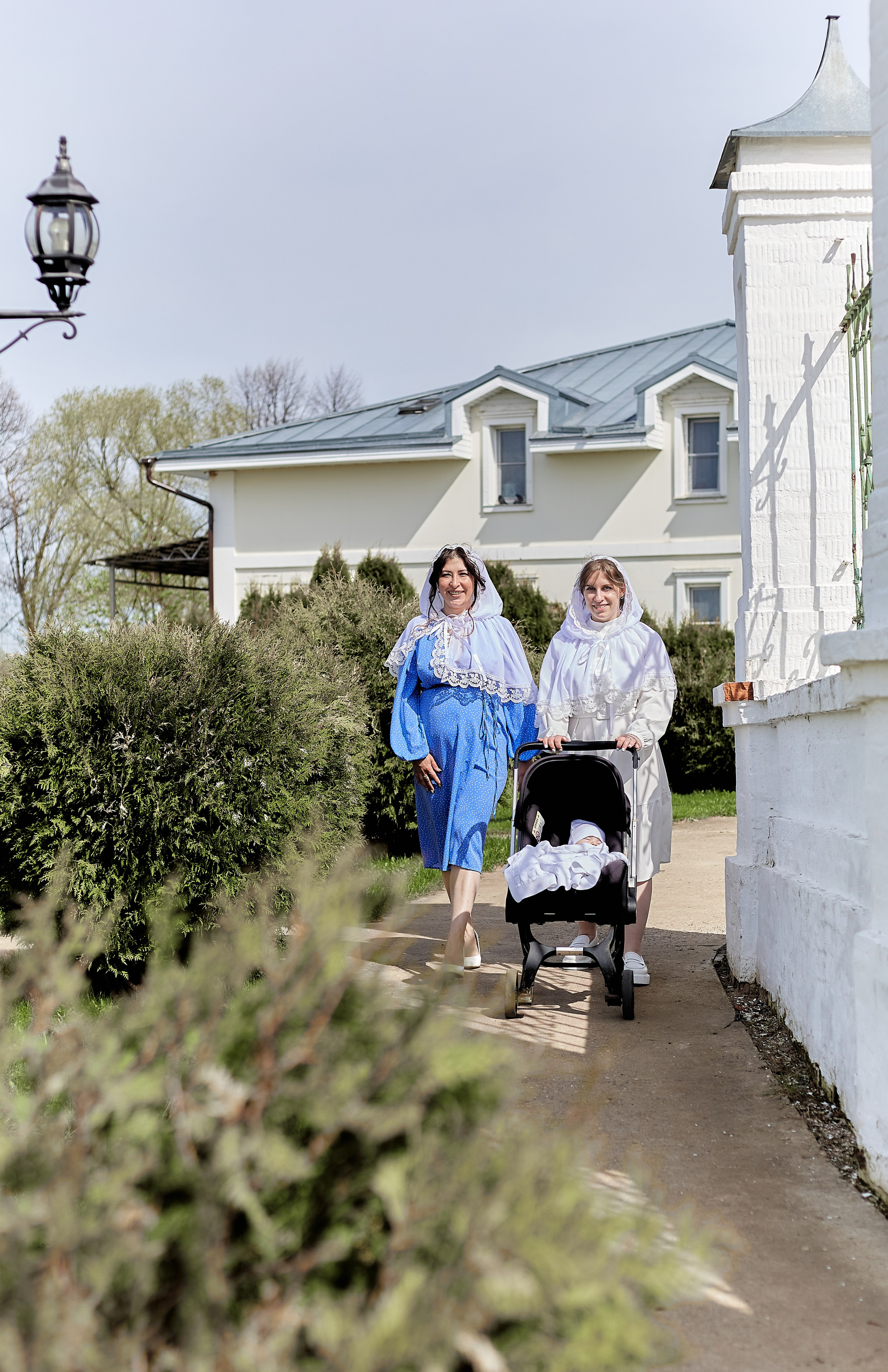 Крещение Ярослава. Семейный и детский фотограф в Ярославле Юлия Галашина