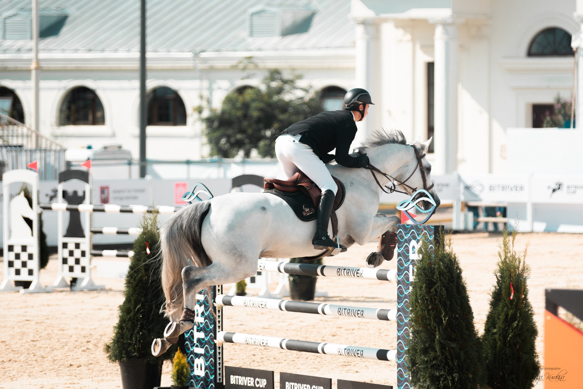 BITRIVER CUP 2023. Конный фотограф Куракина Дарья • Фотосессии с лошадьми