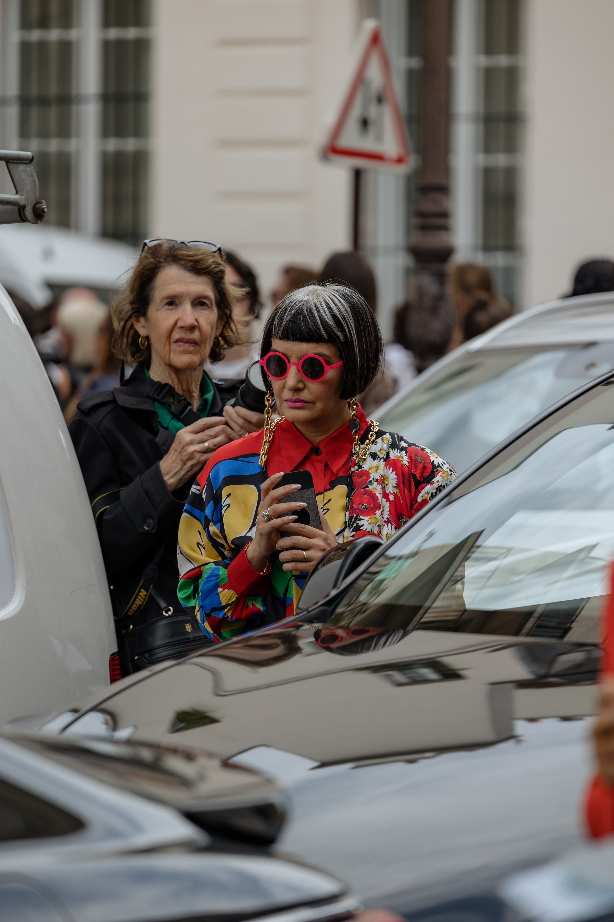 PFW SPRING SUMMER 2024 MARNI. Photographer in Milan Ivan Goncharov