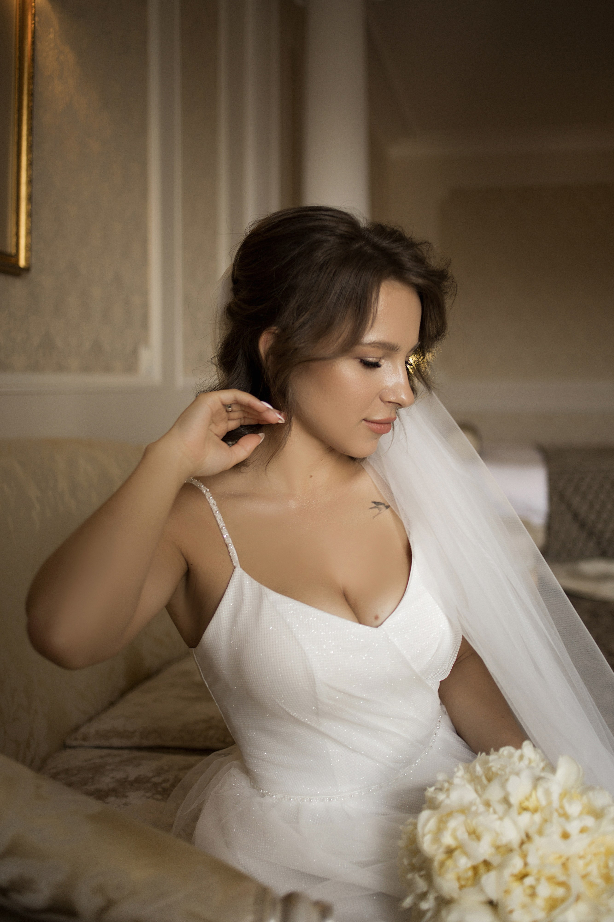 Андрей и Галя. Свадебный и портретный фотограф Анастасия Казакова Санкт-Петербург