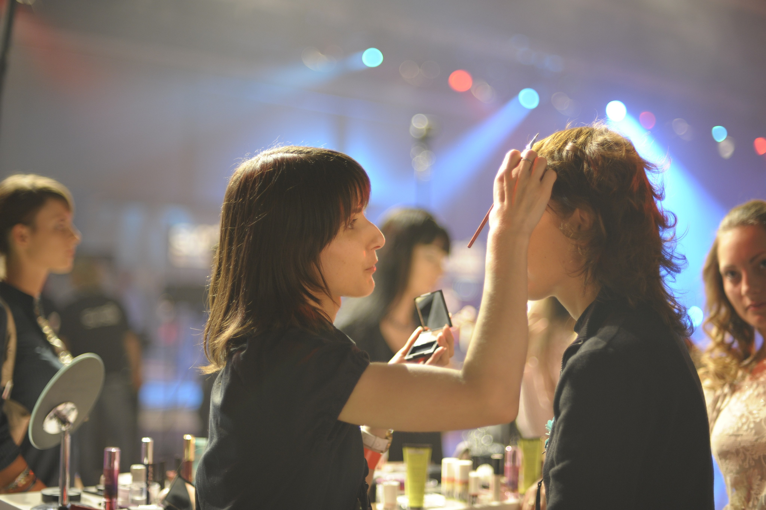 COSMOPOLITAN. Max Matvich and Victoria Basova are professionals in their field