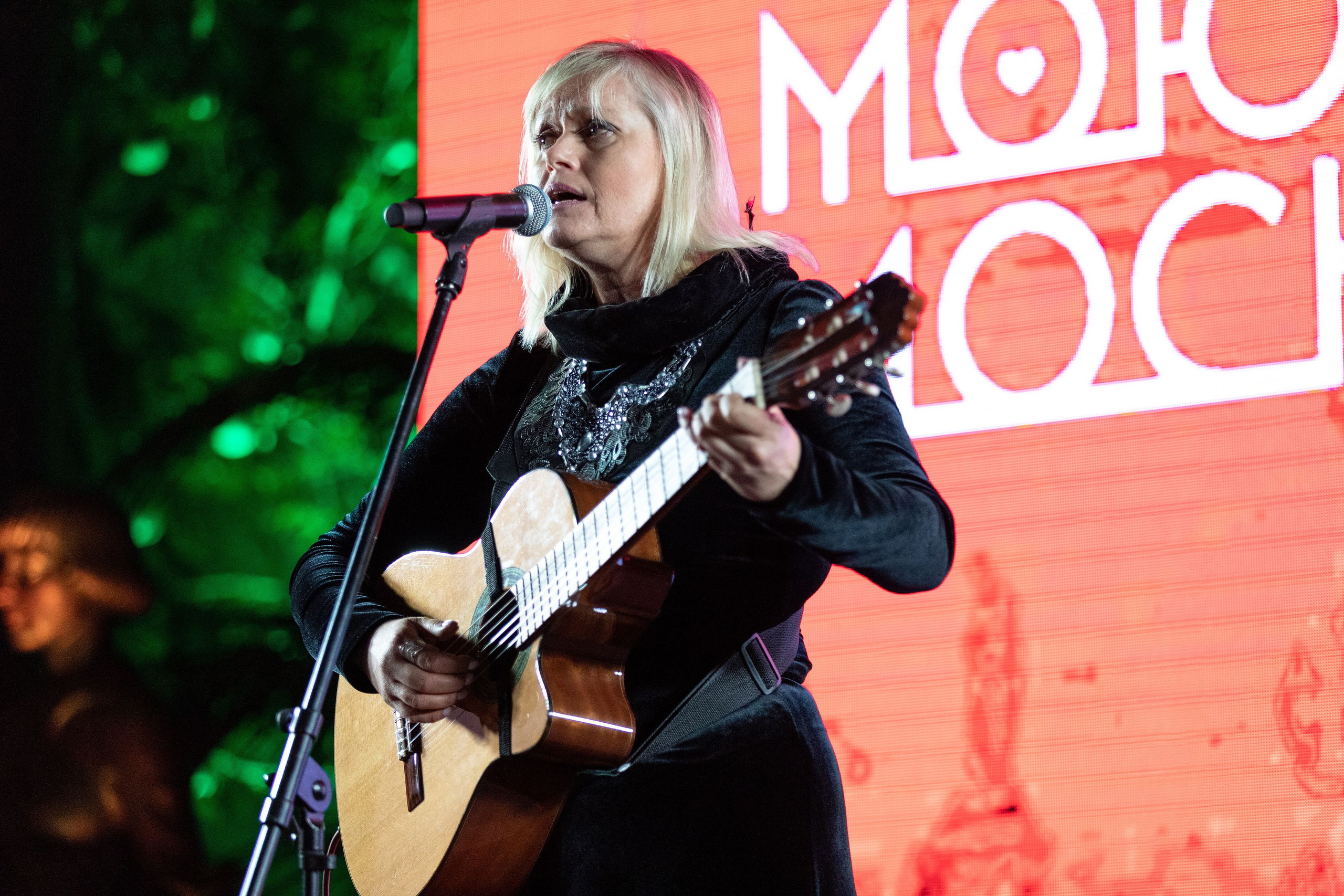 Награждение победителей Всенародной акции «Пою мою Москву». Фотограф Анна Зиновьева