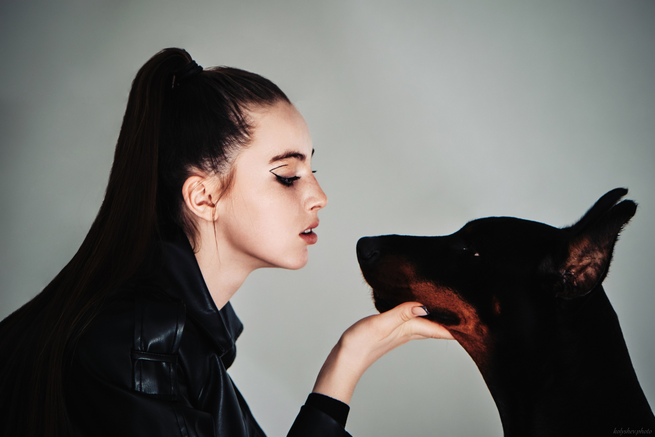 Московский портретный фотограф. Портретный фотограф на новый год в Москве Виктория Колышева