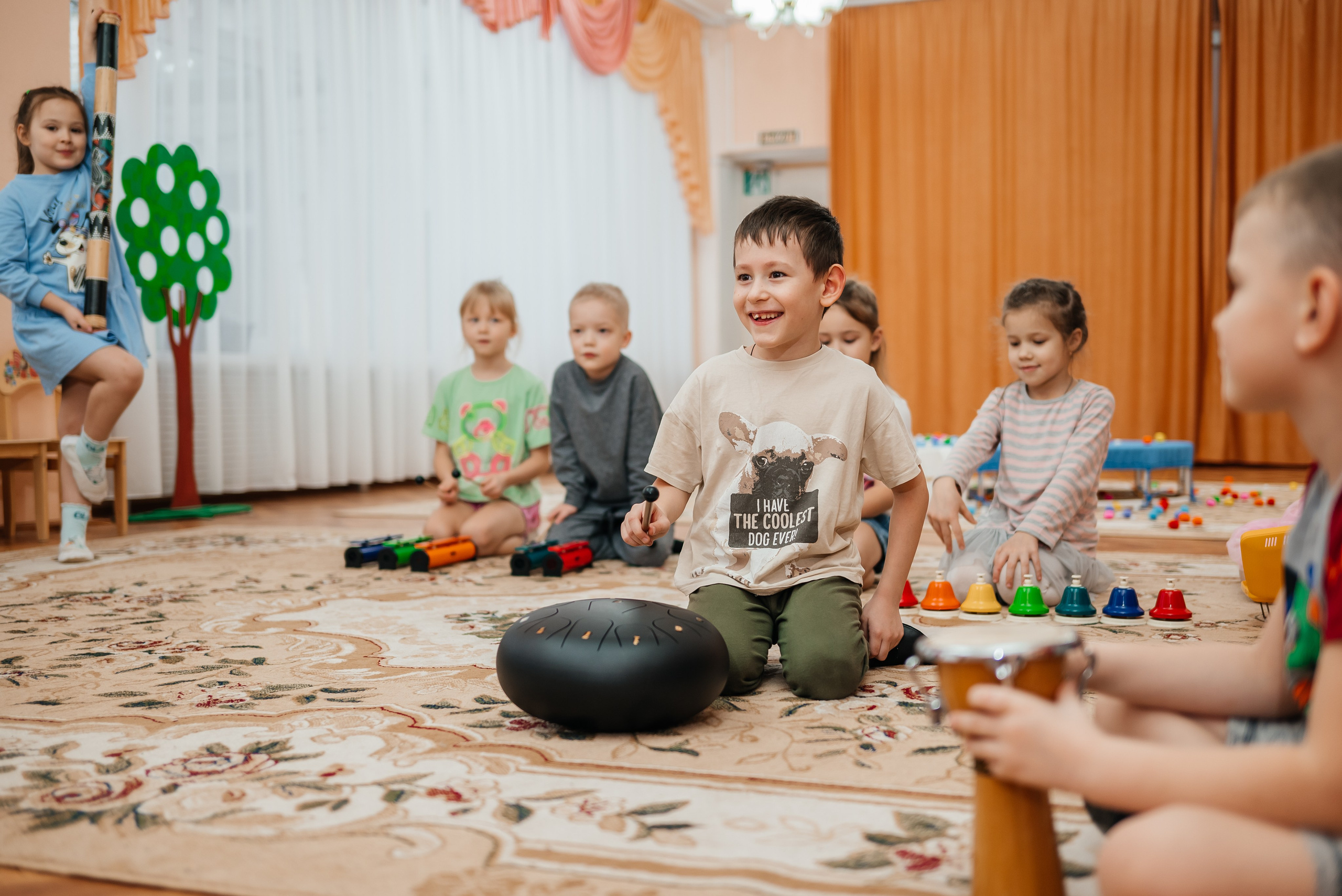 Детский сад. Фото. Современные выпускные альбомы. Воткинск
