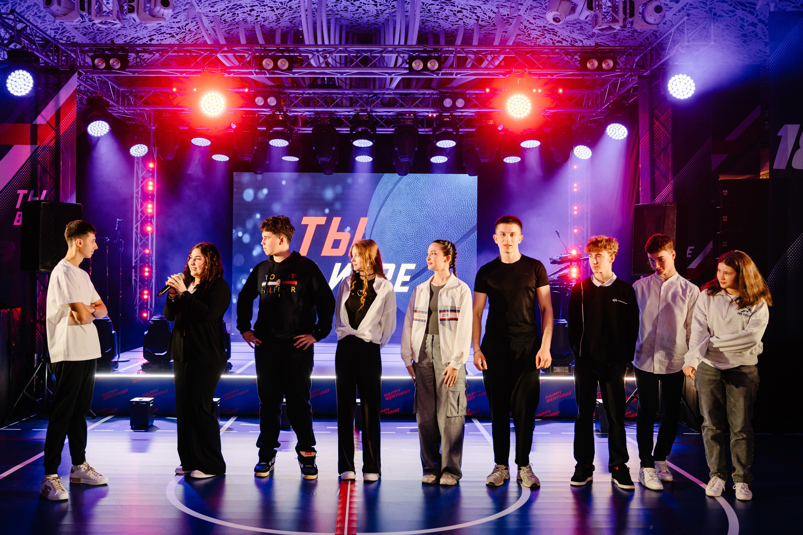 Роману 18 лет. Свадебный и семейный фотограф в Воронеже Анастасия Бойко