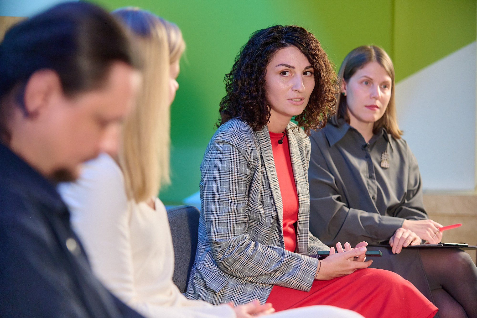 ЦИАН: устойчивое развитие. Репортажный фотограф в Москве Вадим Францев