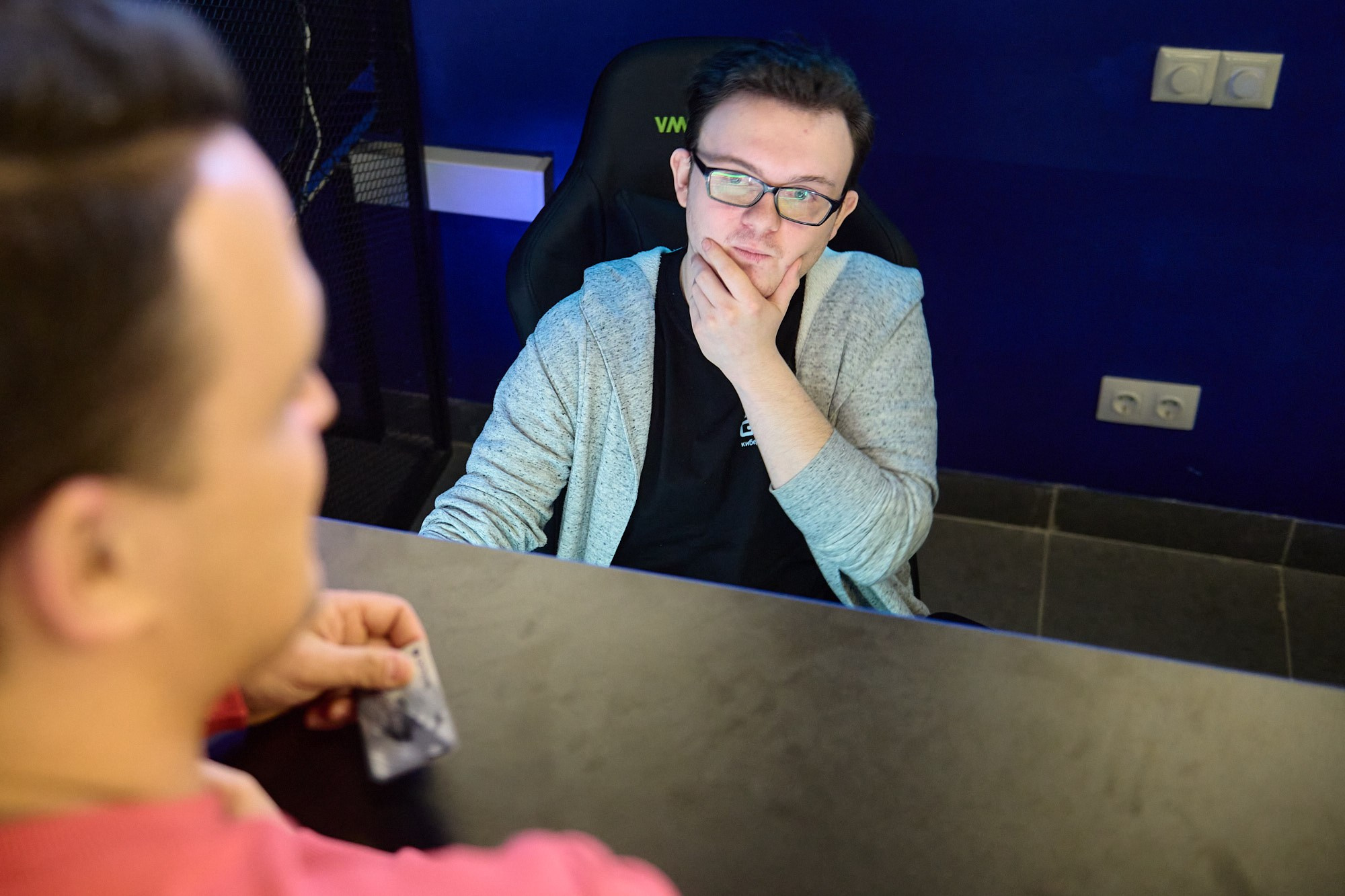 True Gamers. Репортажный фотограф в Москве Вадим Францев