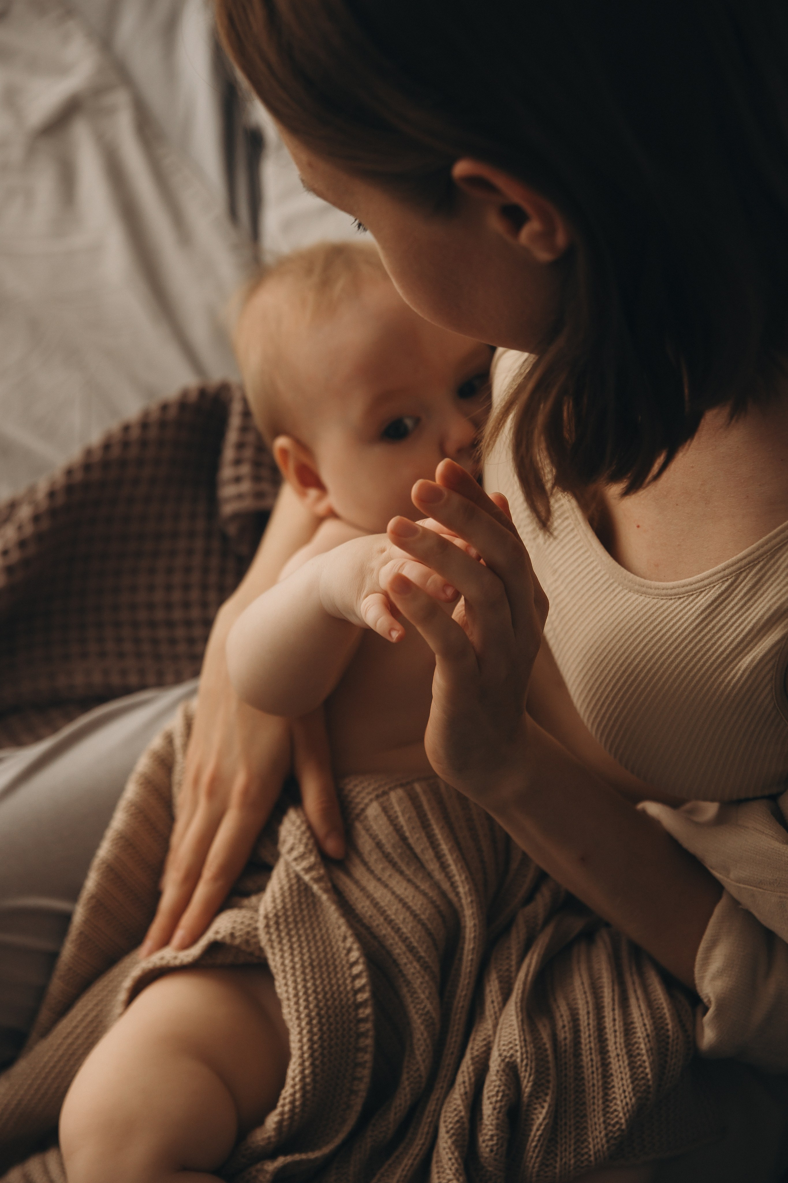 Тепло и трепет. Семейный фотограф Тюмень Ксения Дереглазова