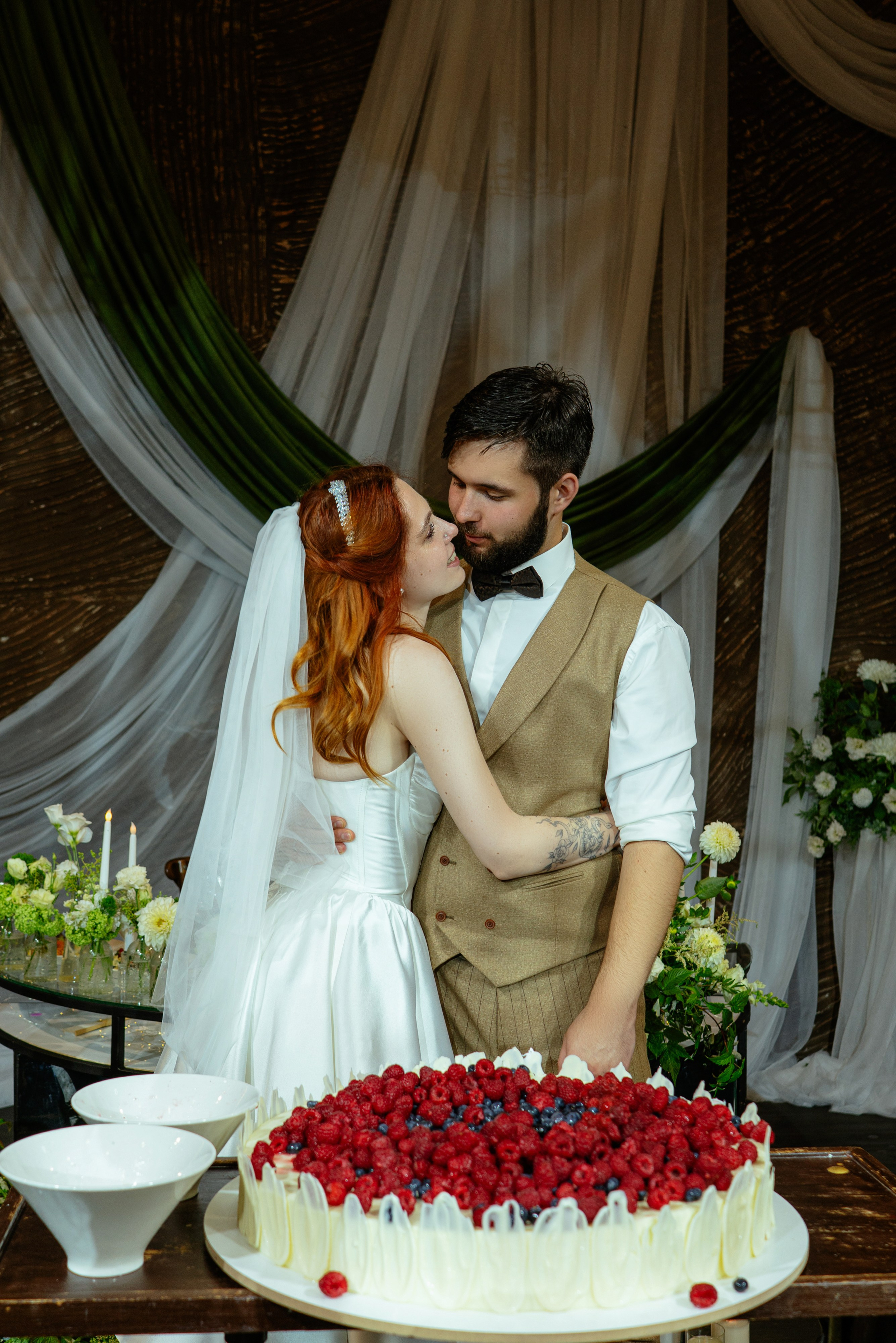 Александра и Егор. Женский фотограф в Москве Анастасия Сидорова