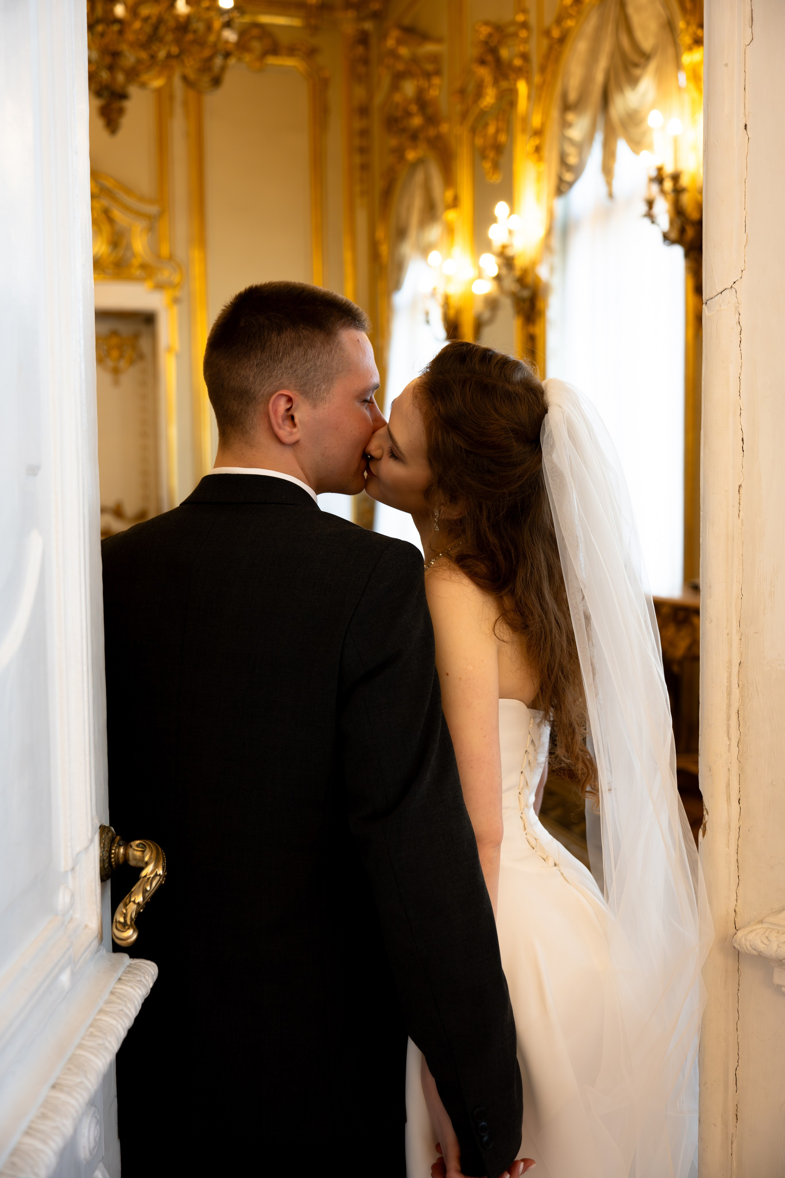 Анастасия и Михаил. Свадебный фотограф