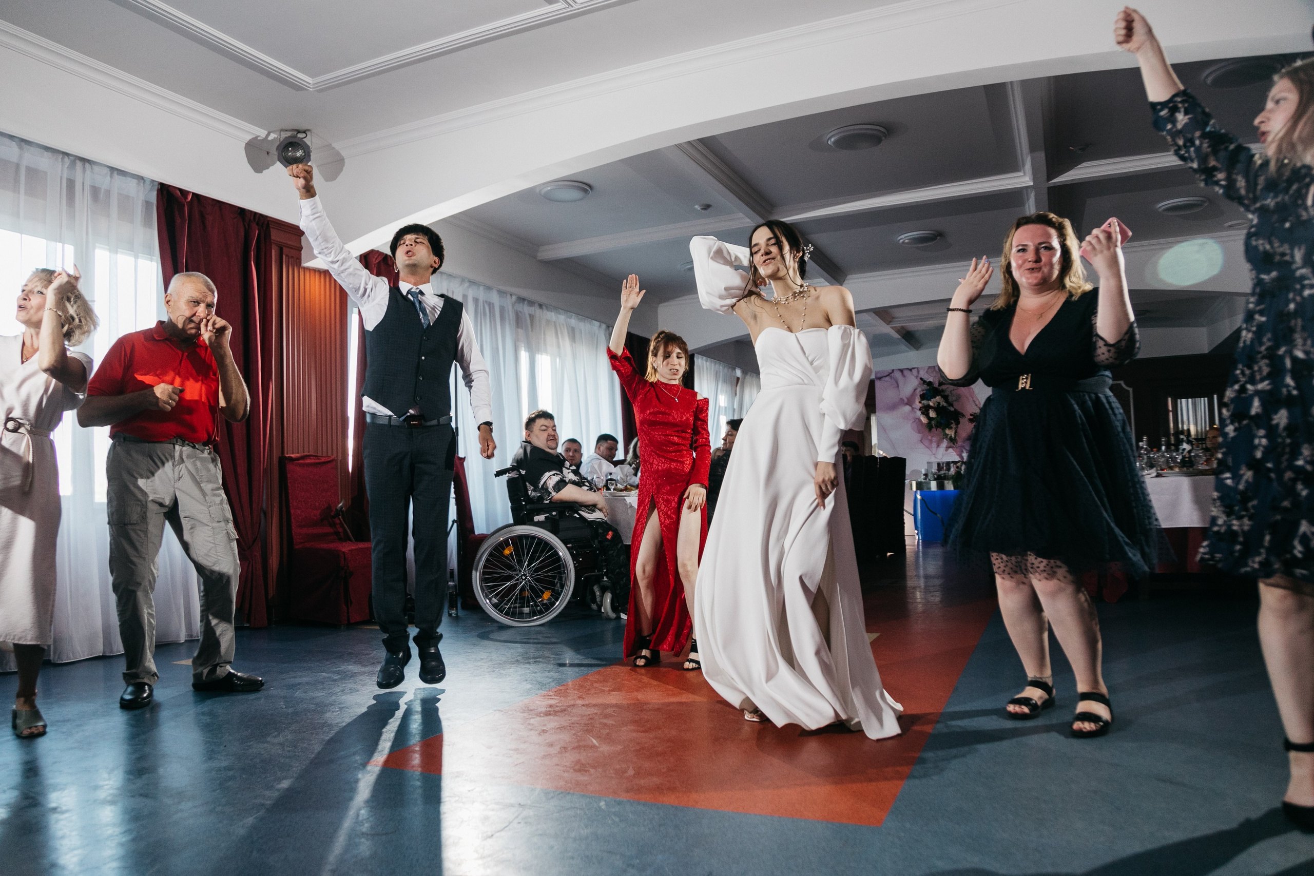 Свадьба Дениса и Алины. Свадебный и семейный фотограф в Иркутске Яна Лиа