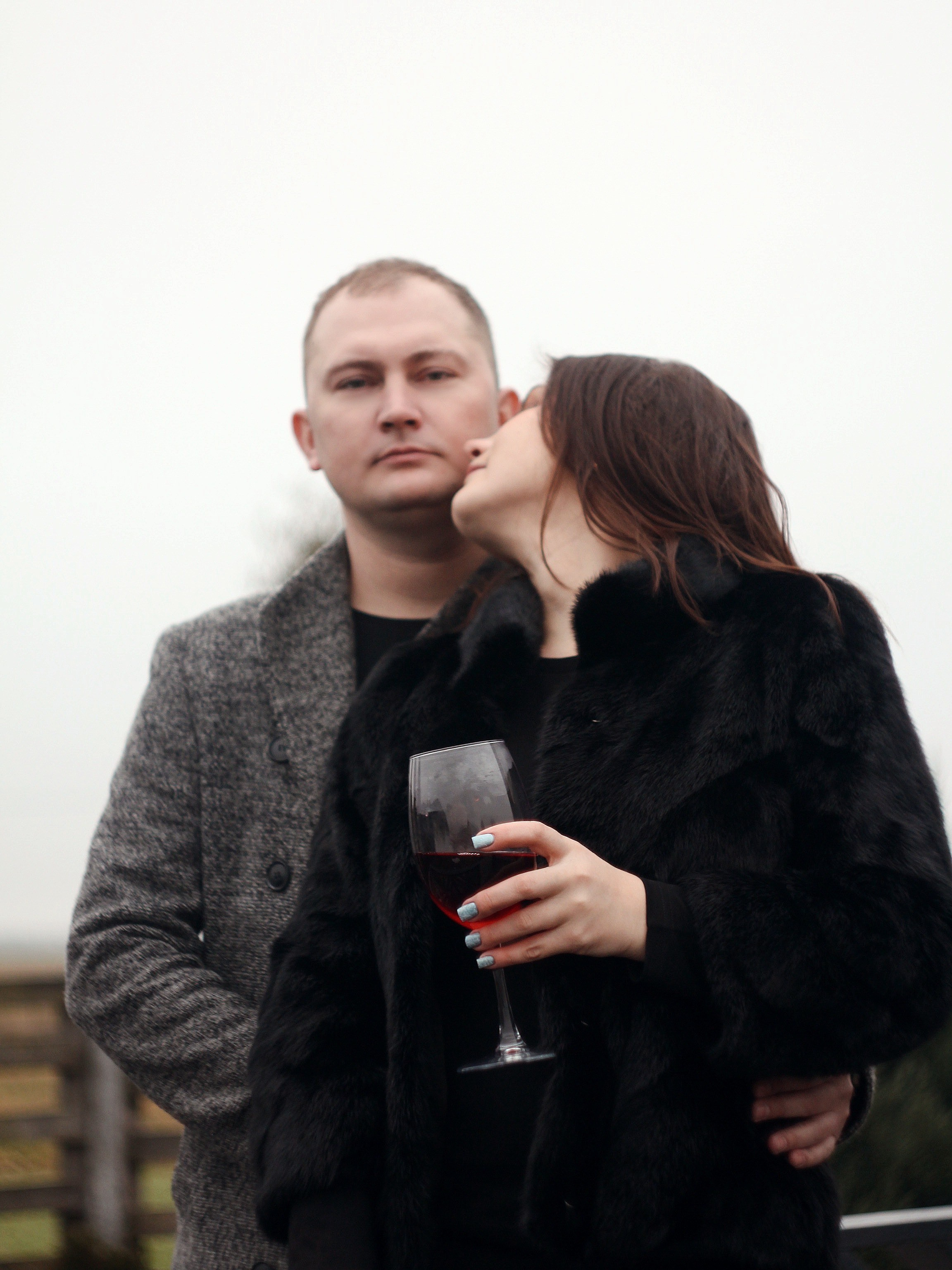 Оля и ее семья. Photography Eva