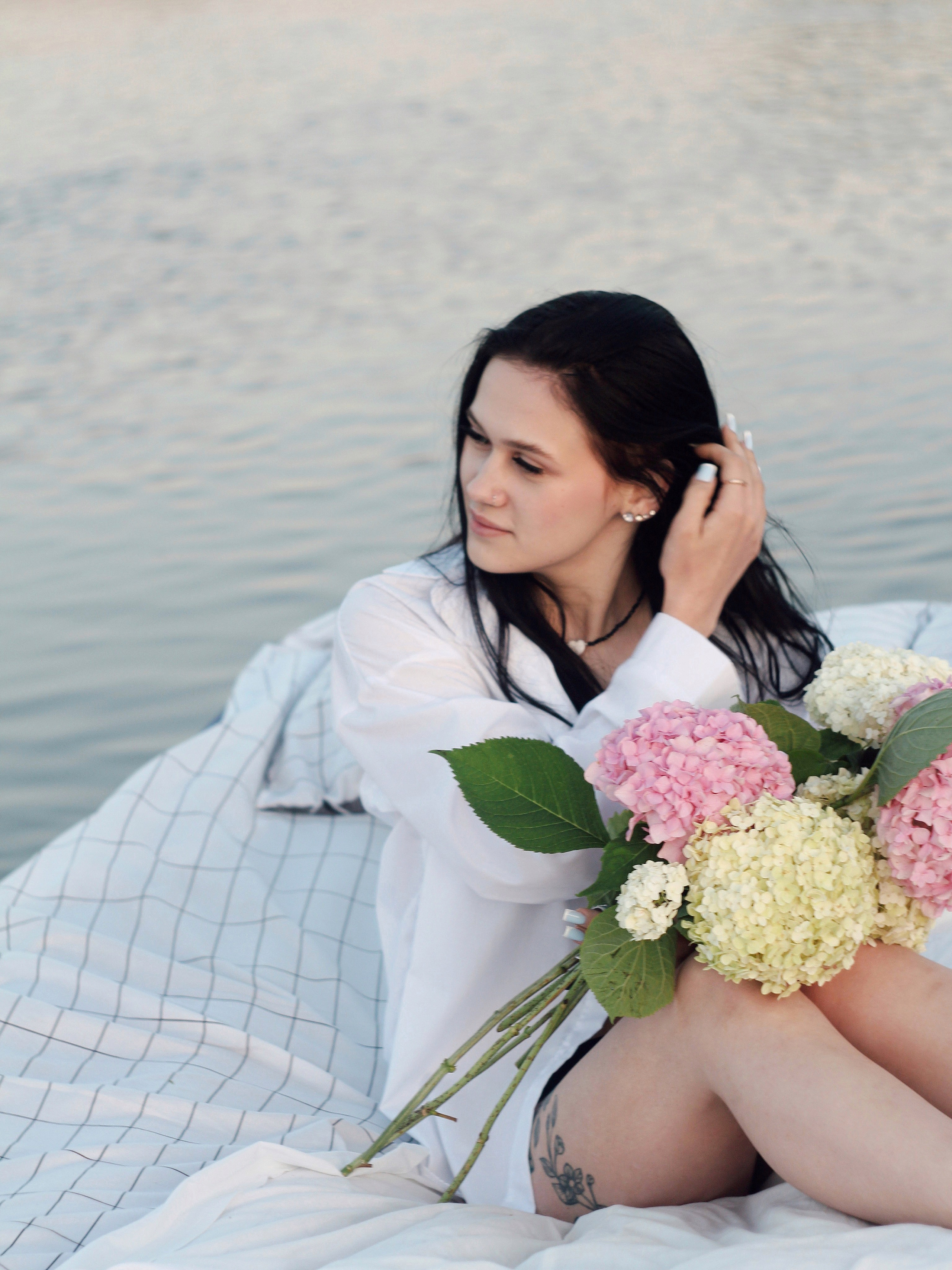 Дана. Рассвет. Photography Eva