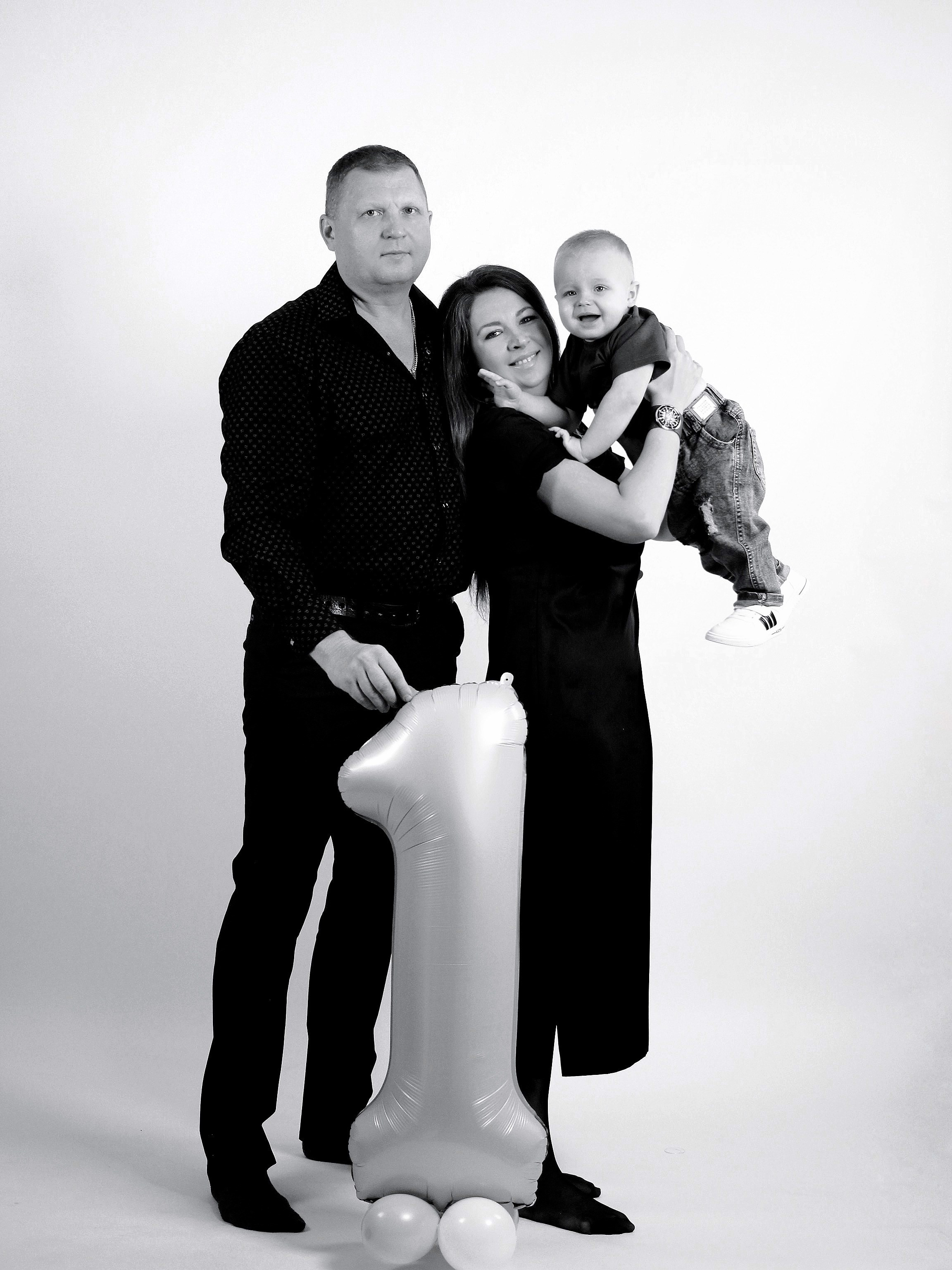 1 years. Photography Eva