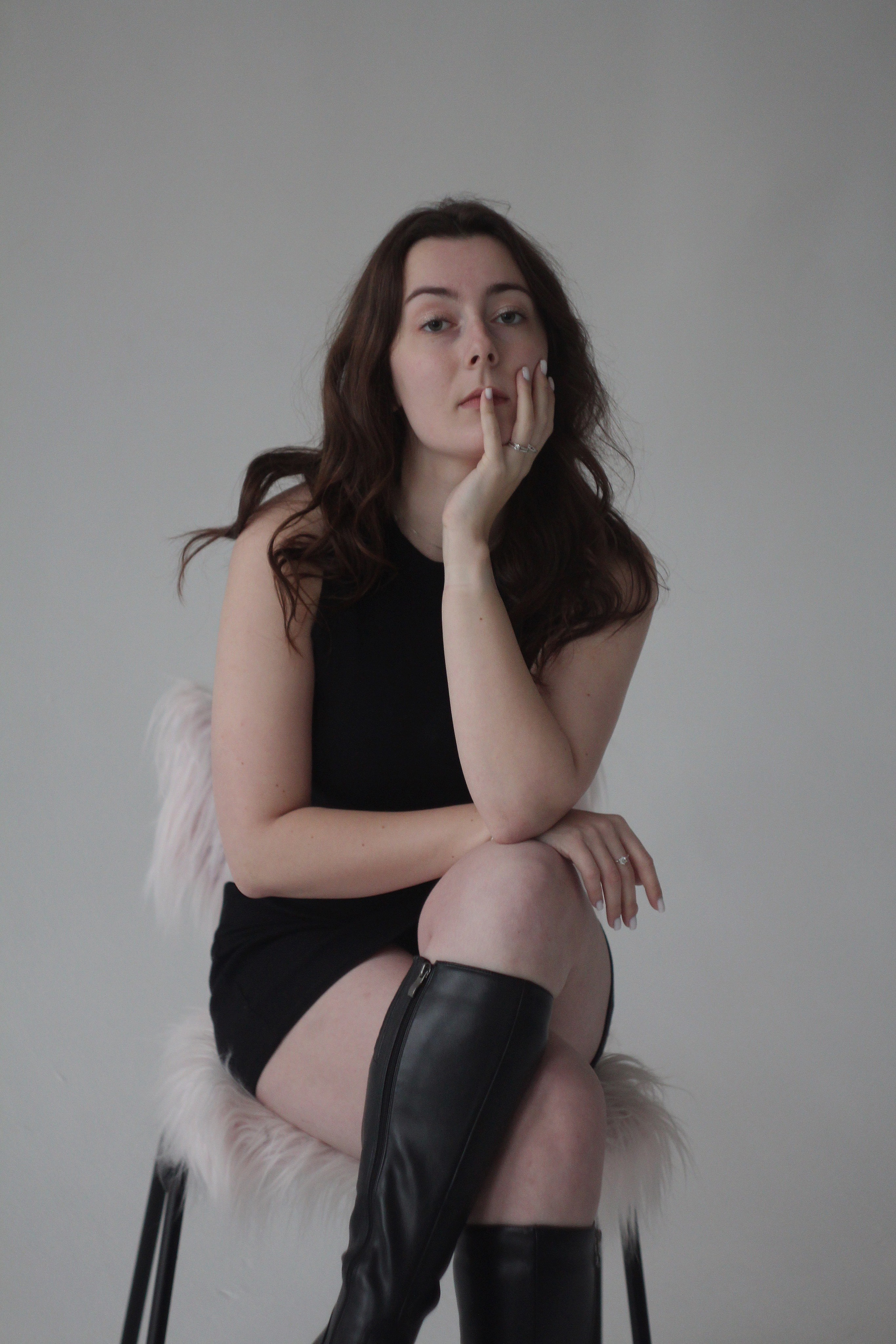 Диана, студия BLENDA. Photography Eva