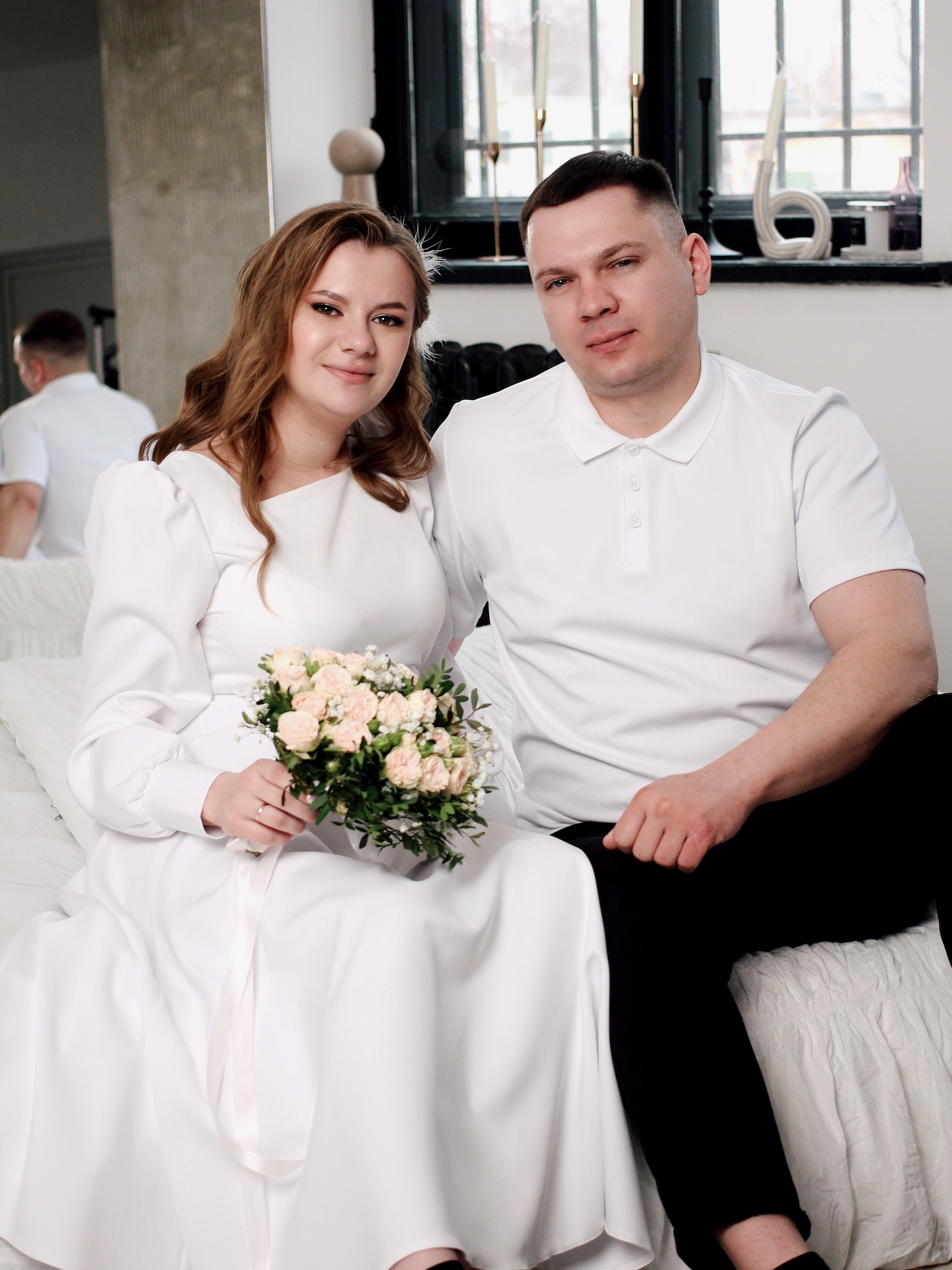 We’d day. Photography Eva