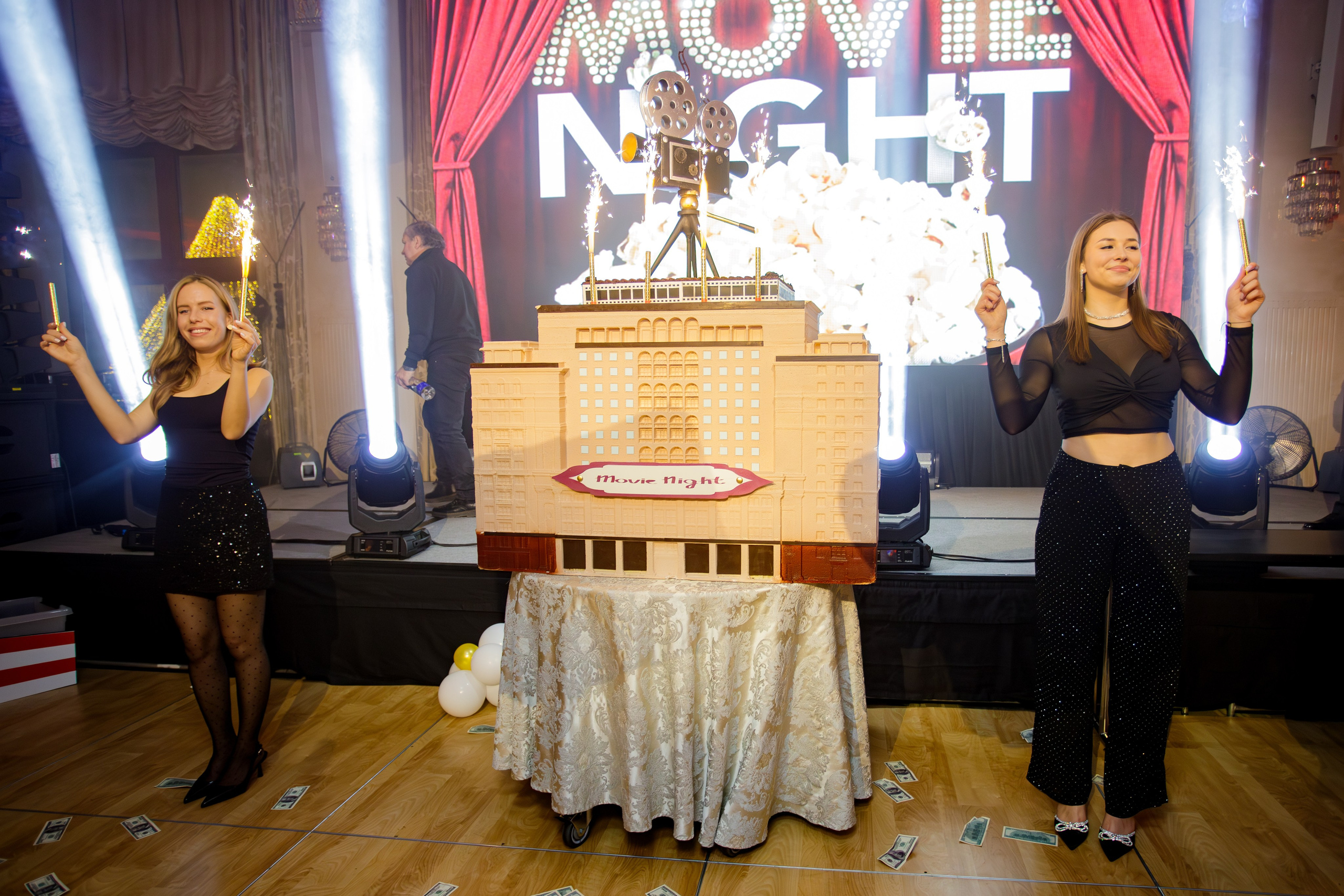 Мероприятие в отеле Four Seasons. Репортажный Фотограф