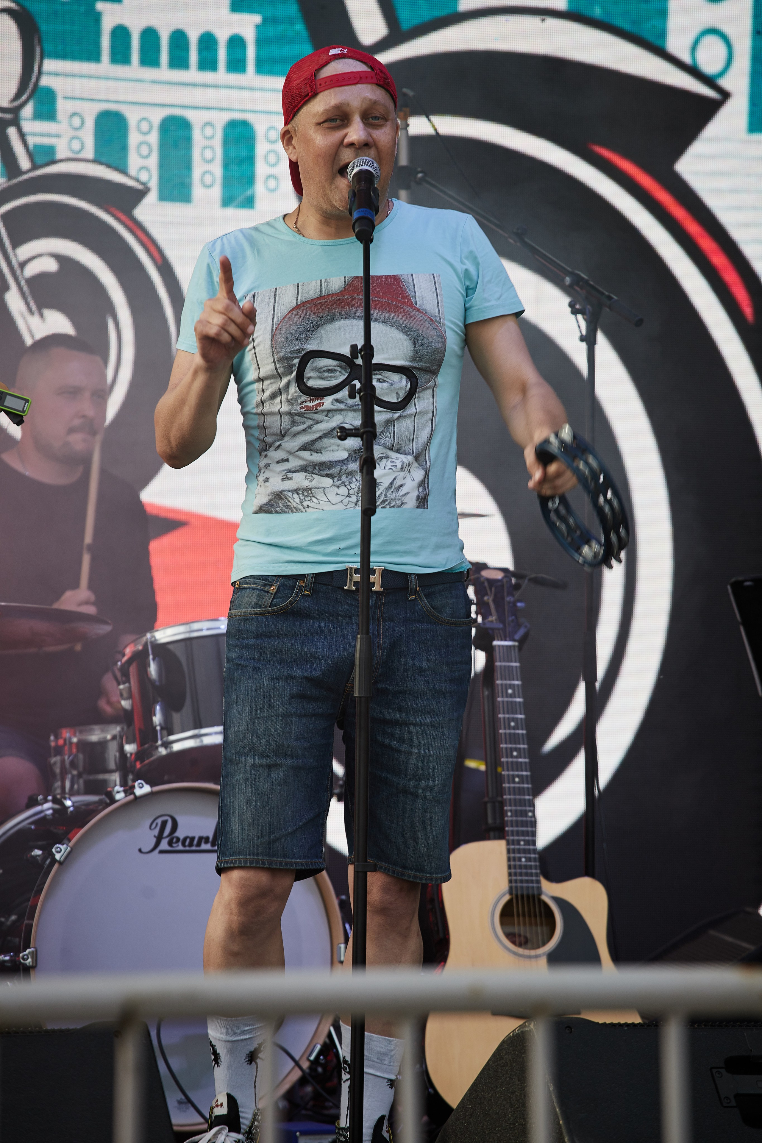 День Мотоциклиста 2024. Репортажный Фотограф