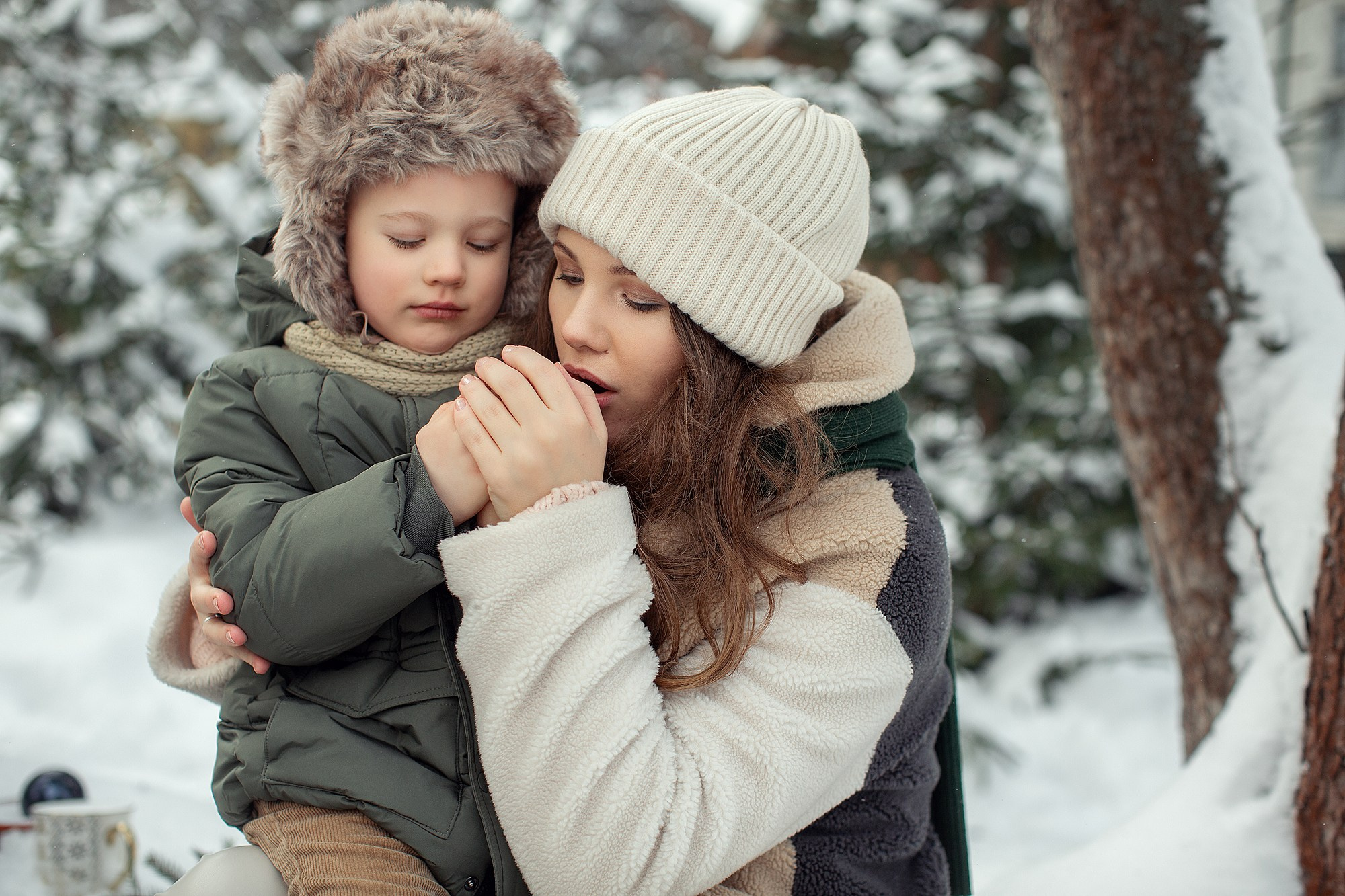 Загородная съемка на фотодаче. Семейный фотограф Татьяна Надеждина | Москва, Московская область, Ярославль