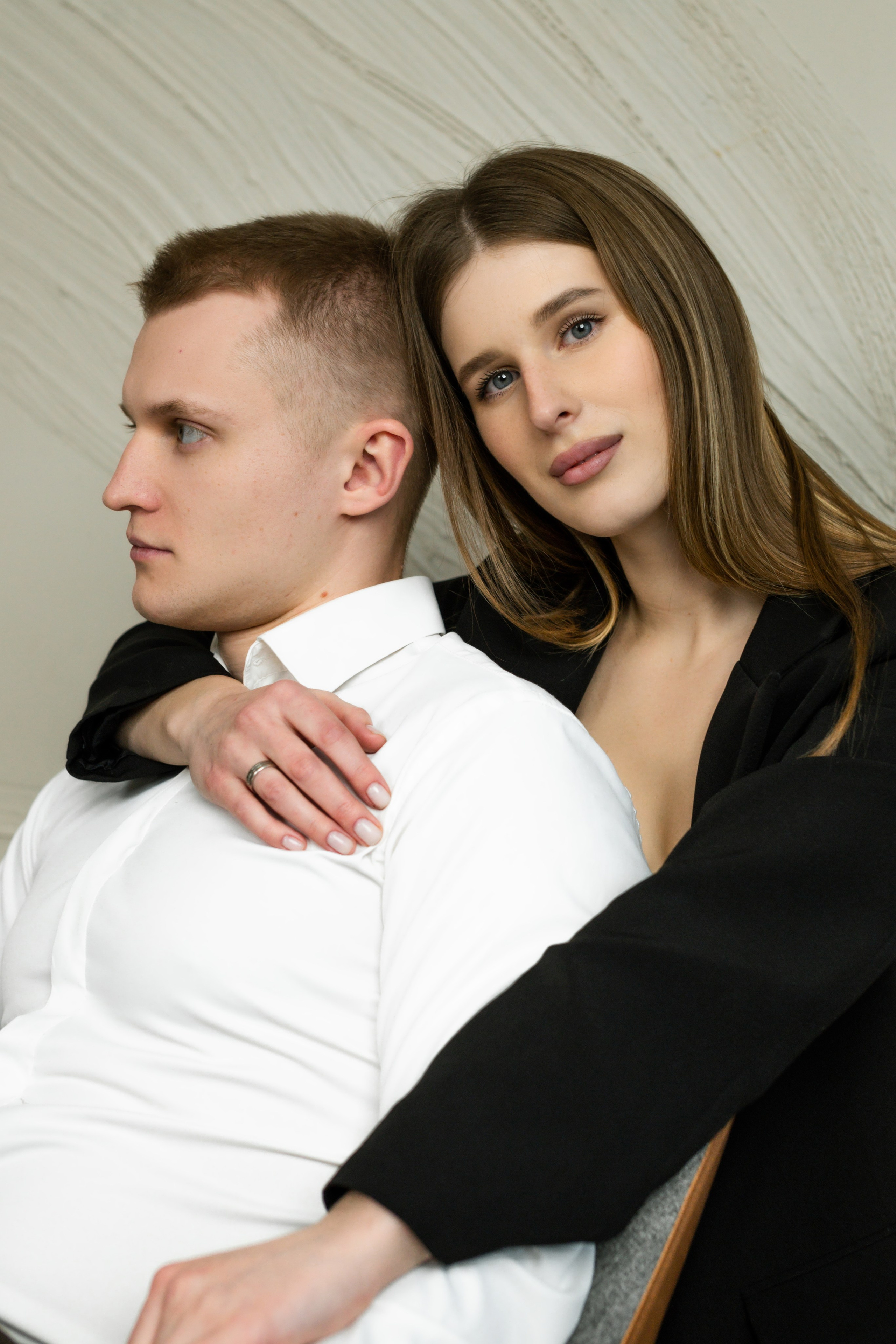 Павел и Алина. Фотограф Ершова Светлана