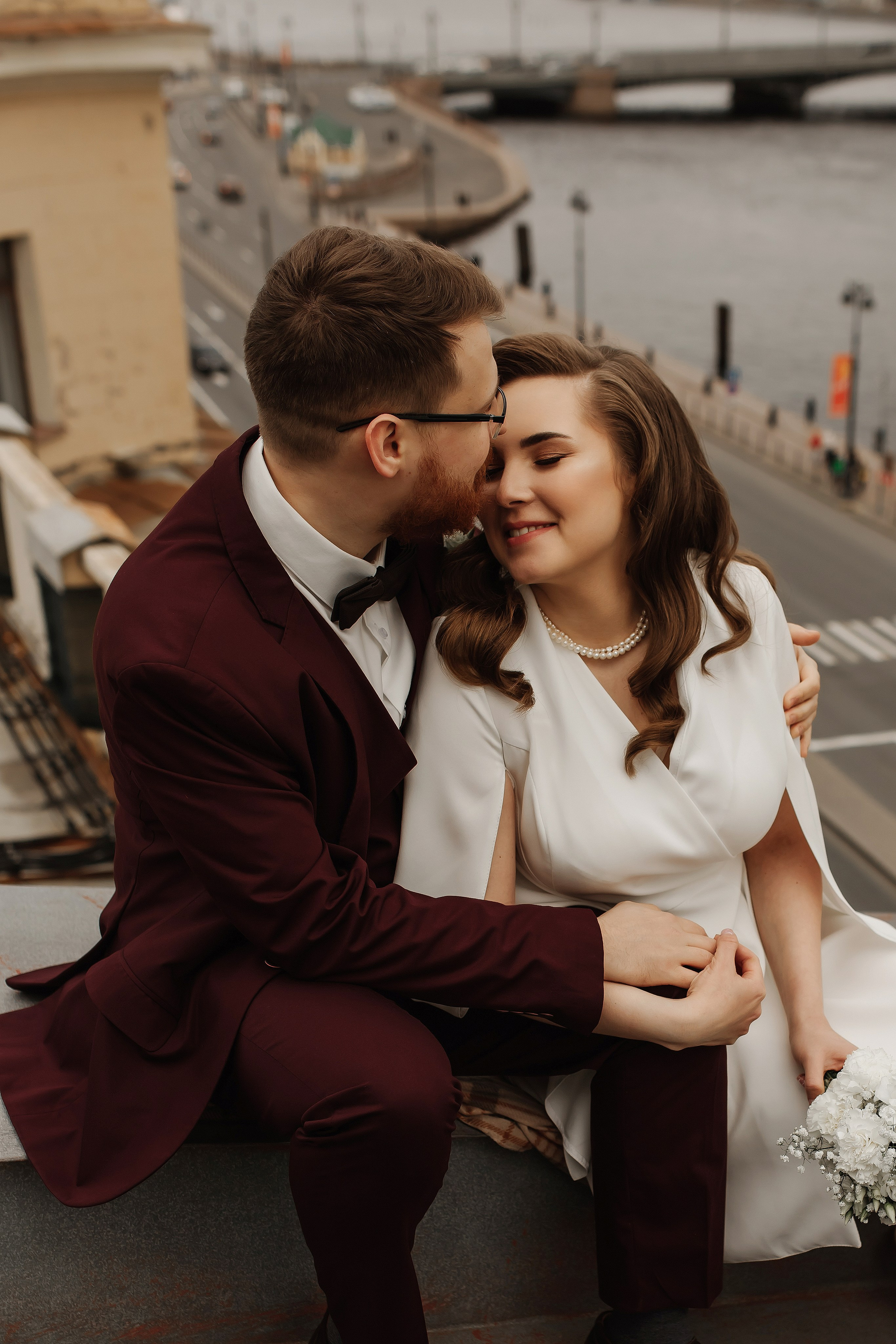 Олег & Александра. Свадебный и семейный фотограф Санкт-Петербурга Мария Родионова