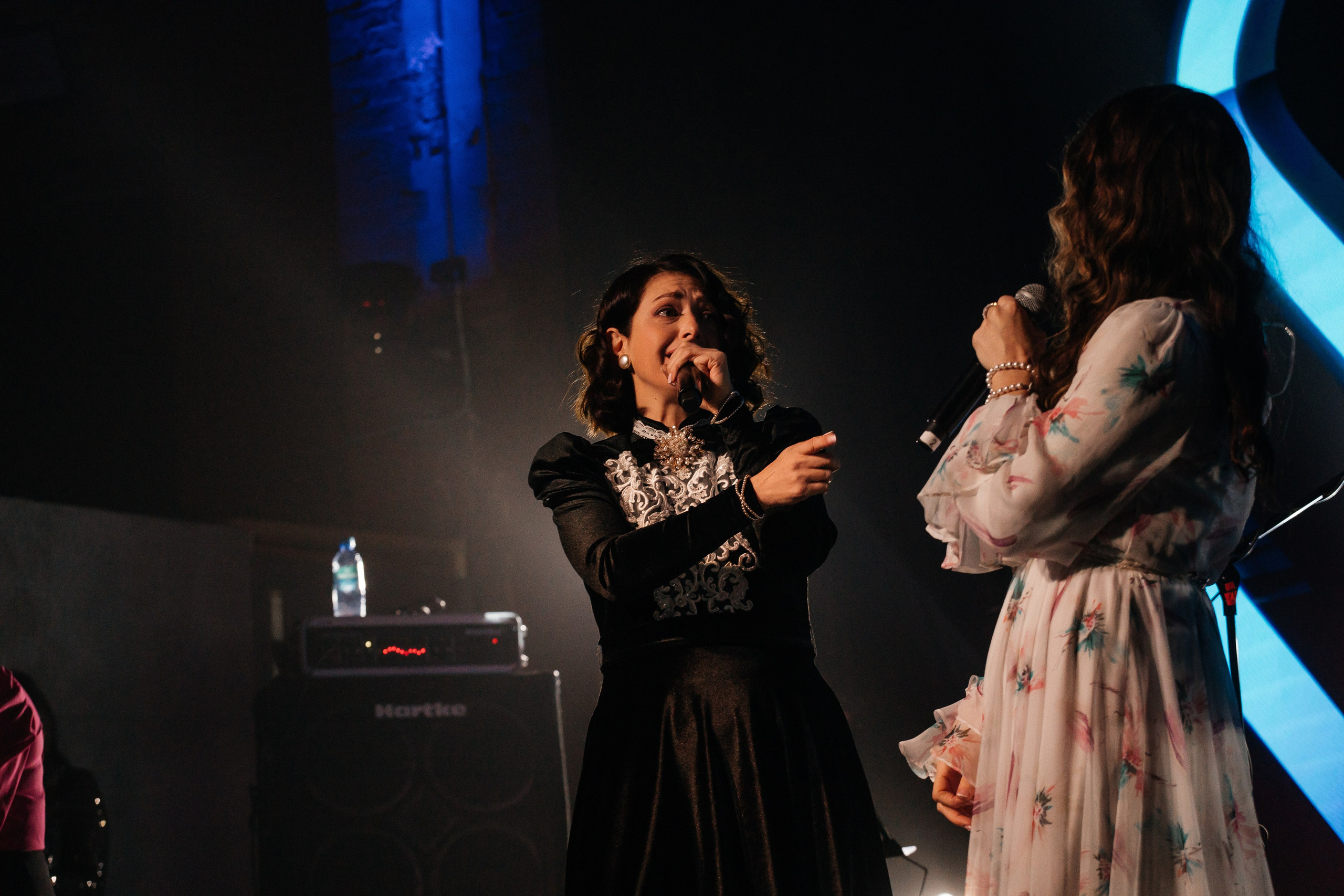 Концерт в Event Hall. Фотограф в Санкт-Петербурге Виктория Безверхая