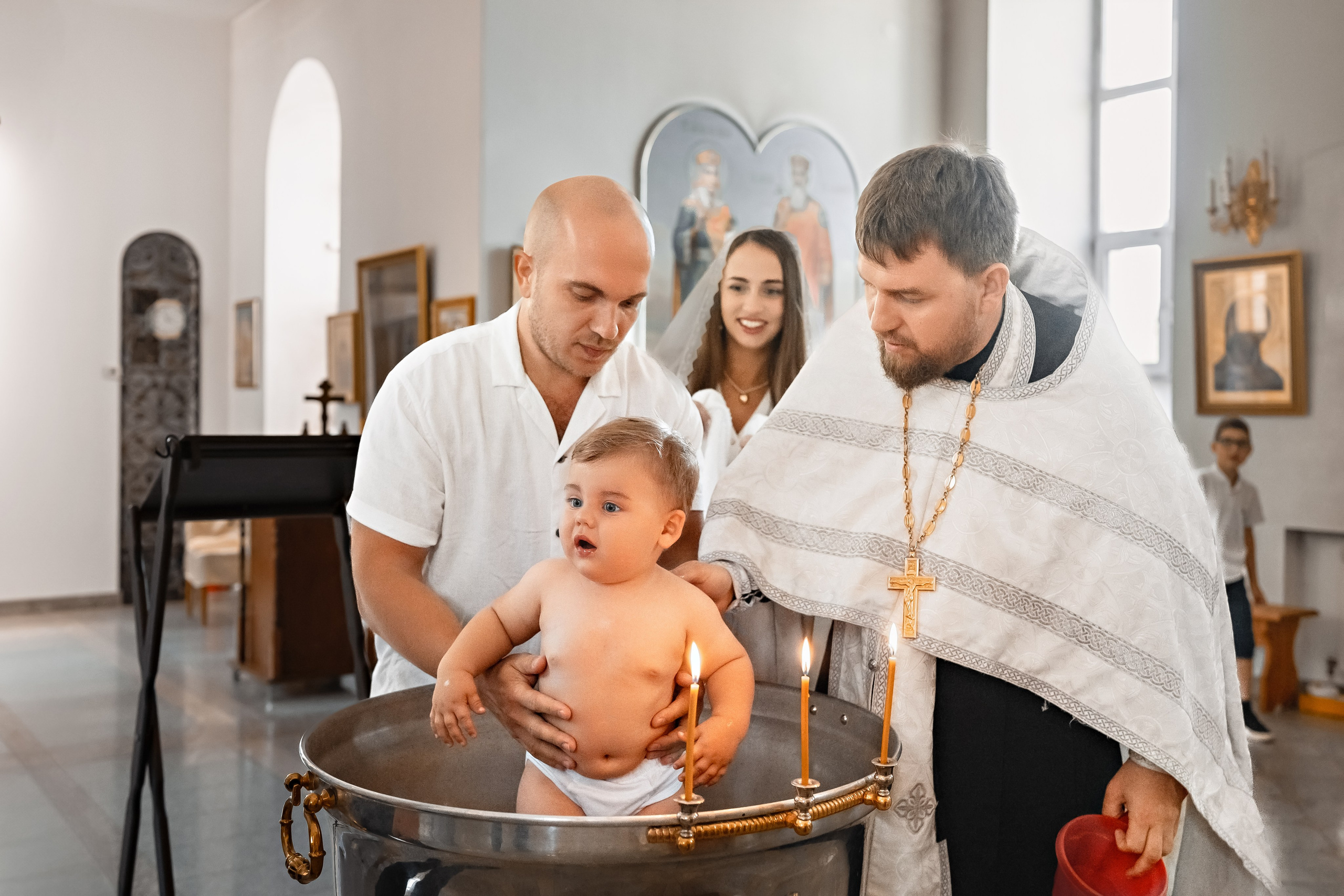 С. Павловка, храм св. апостолов Петра и Павла. Церковный фотограф на Таинство Крещения и Венчания в Оренбурге и Оренбургской области Екатерина Белкина