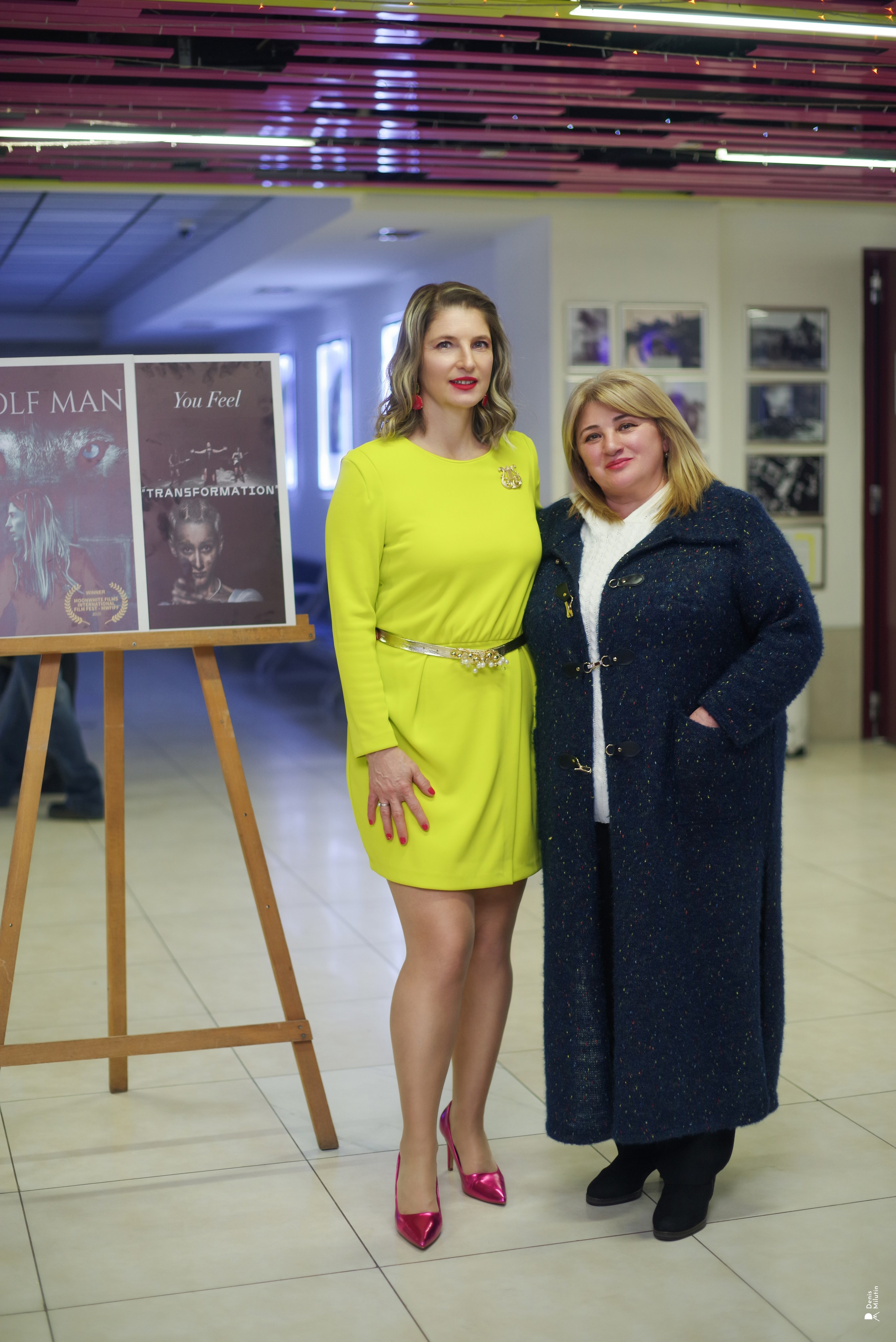 Презентация Лелы. Портретный фотограф Денис Милютин