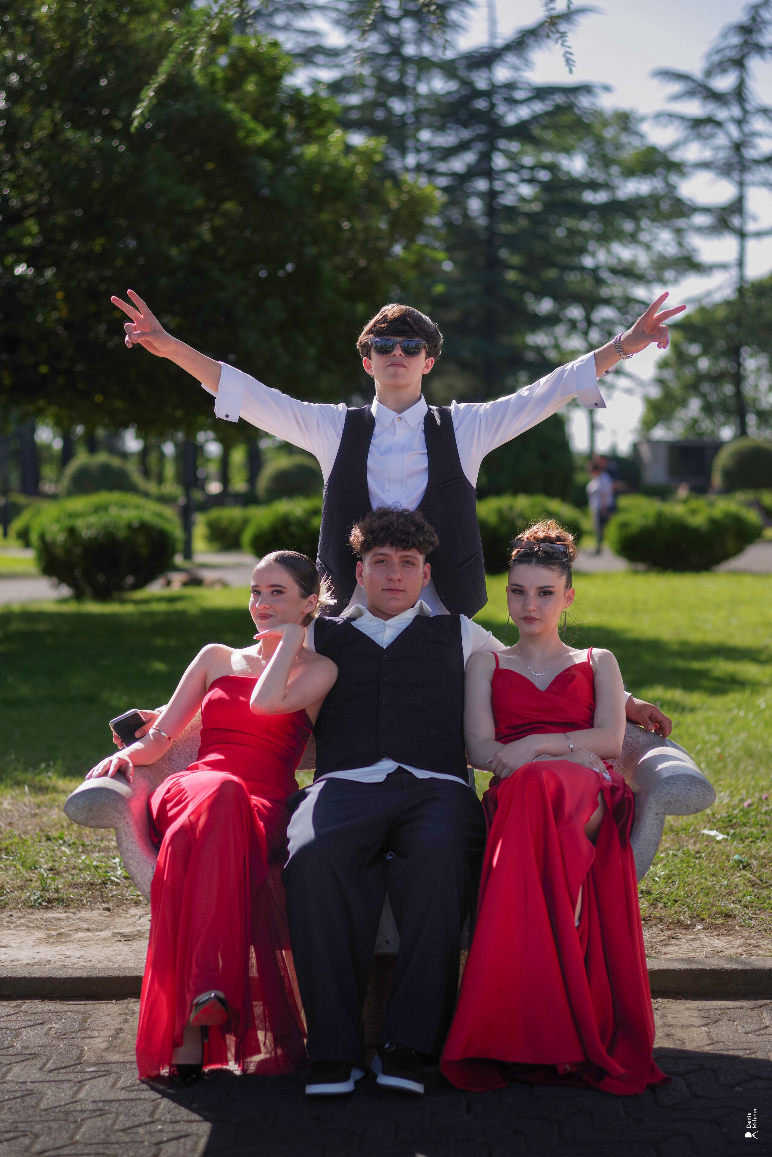 Аподикс в Зугдиди. Портретный фотограф Денис Милютин