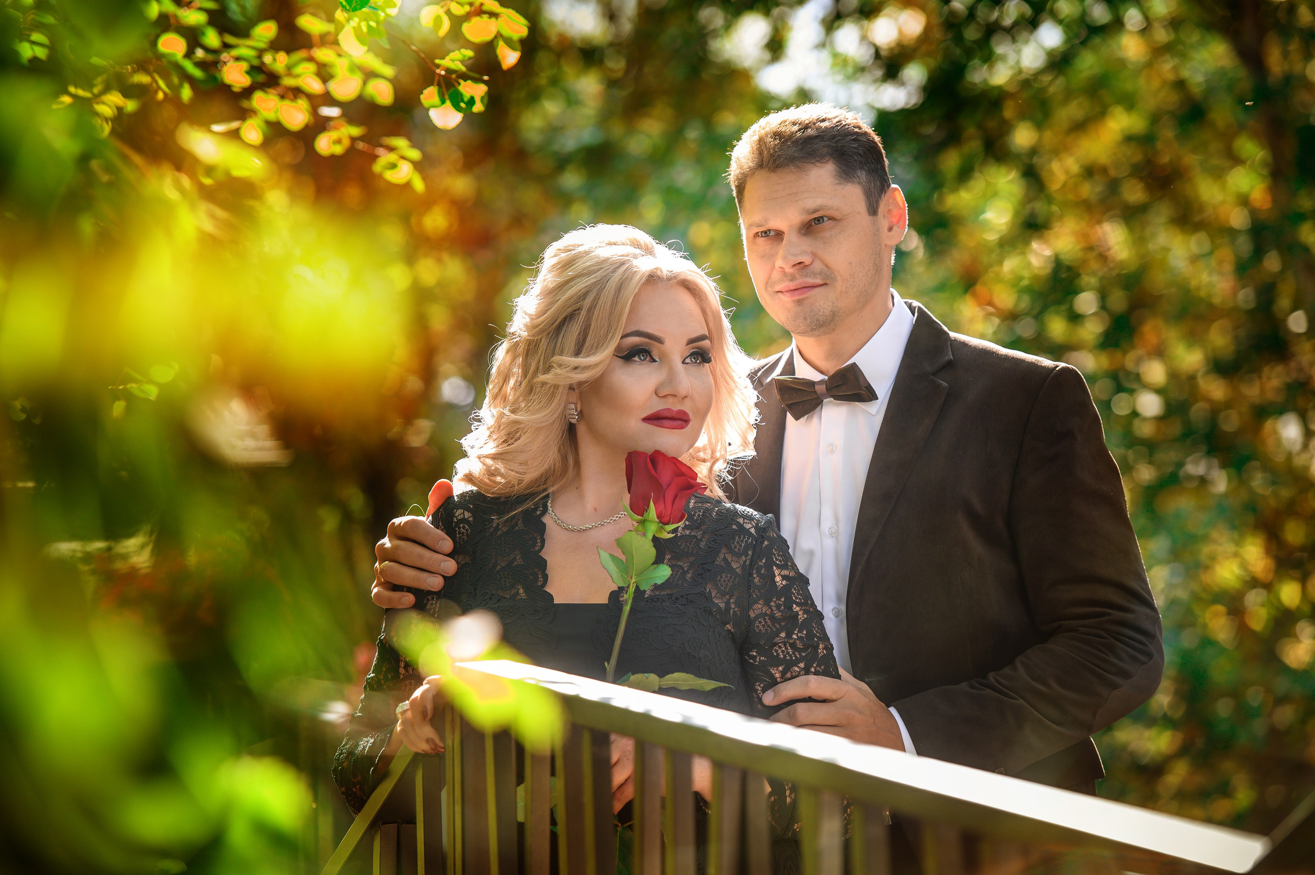 сентябрь золотой