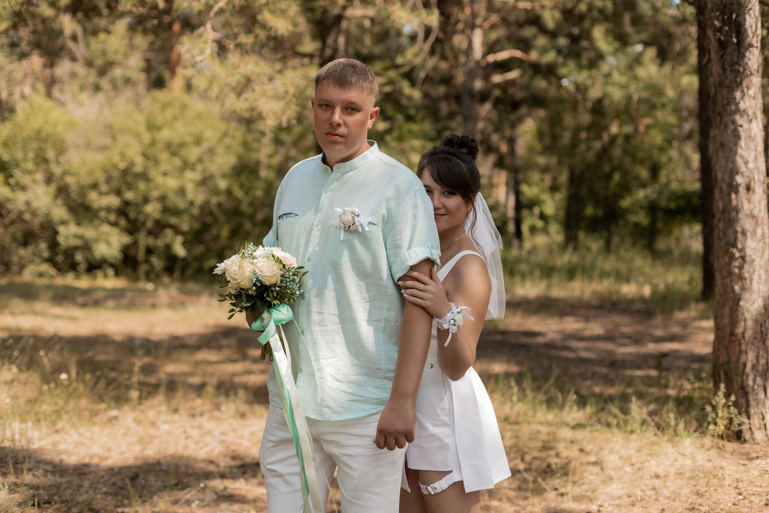 Сергей и Надежда (сокращено). Свадебный фотограф Ангелина Сунгатулина | Саратов | Балаково | Вольск