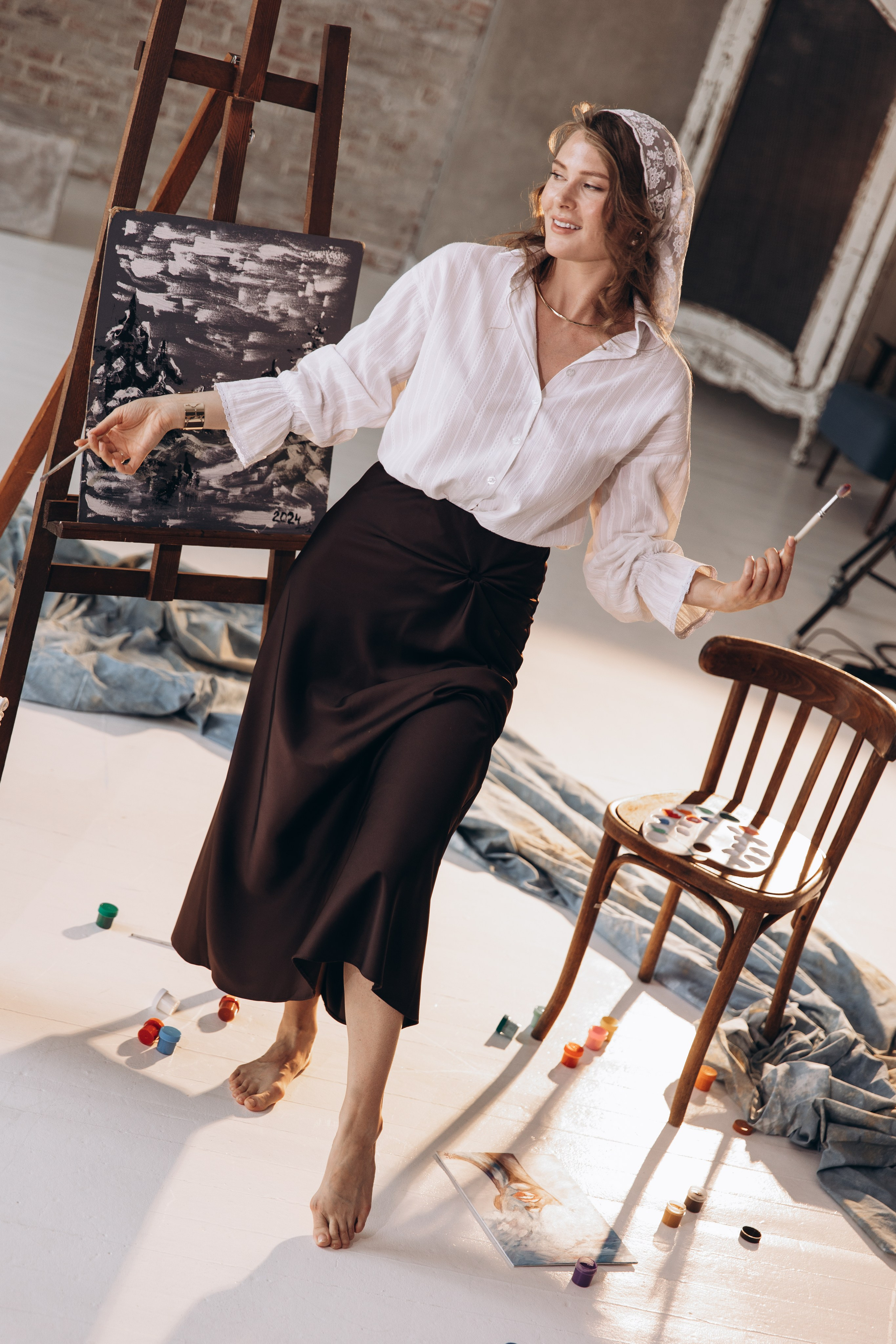 Рая Мисс России. Фотограф Алина Ионычева в Новосибирске